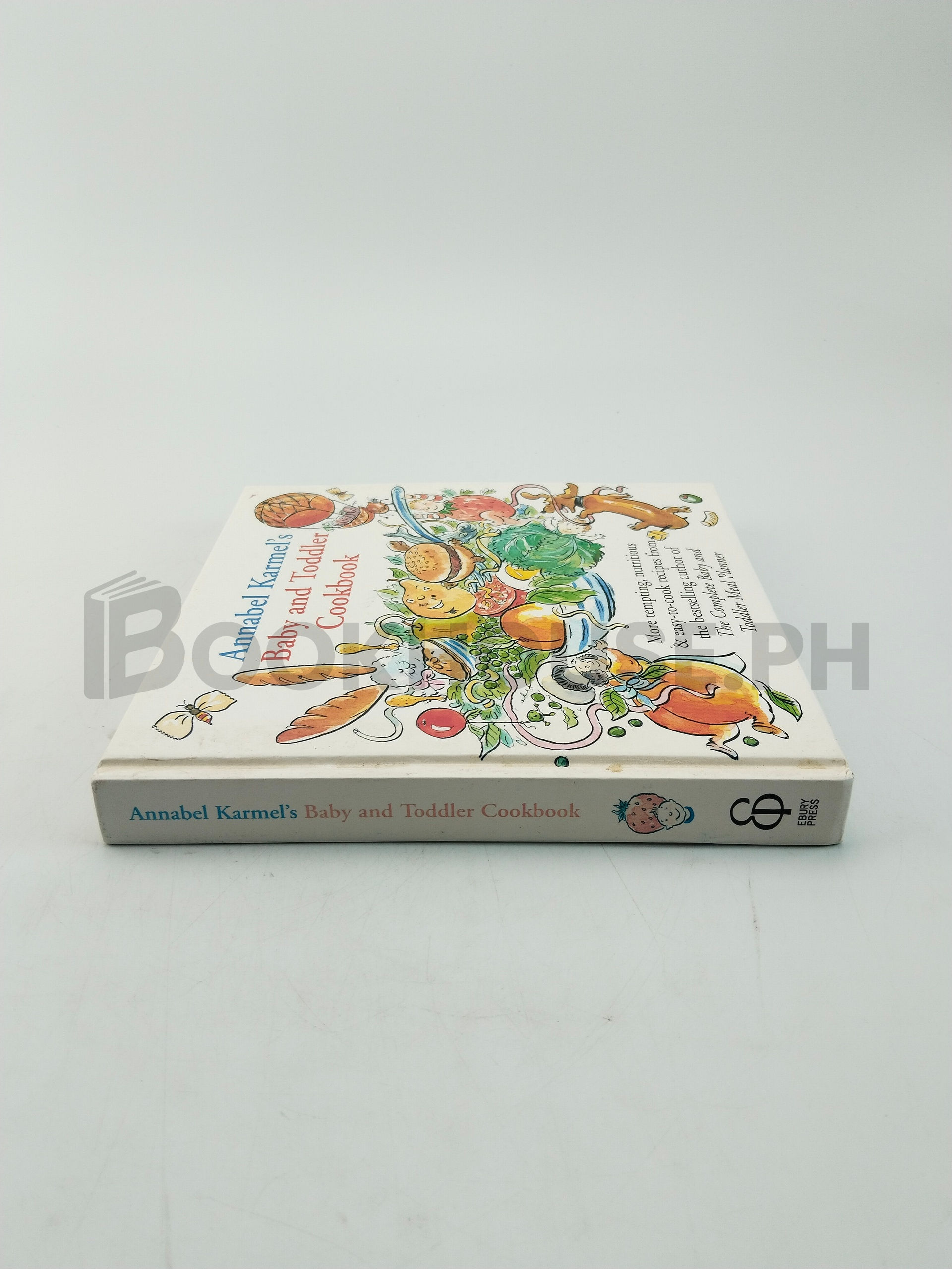 Annabel Karmel's Baby And Toddler Cookbook by Annabel Karmel - Image 3