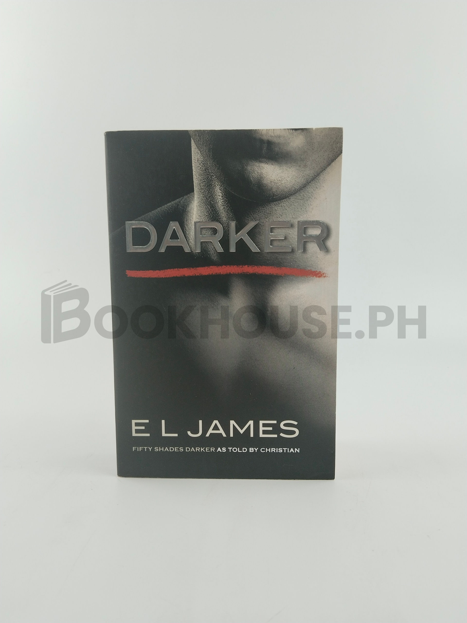 Darker by E. L. James