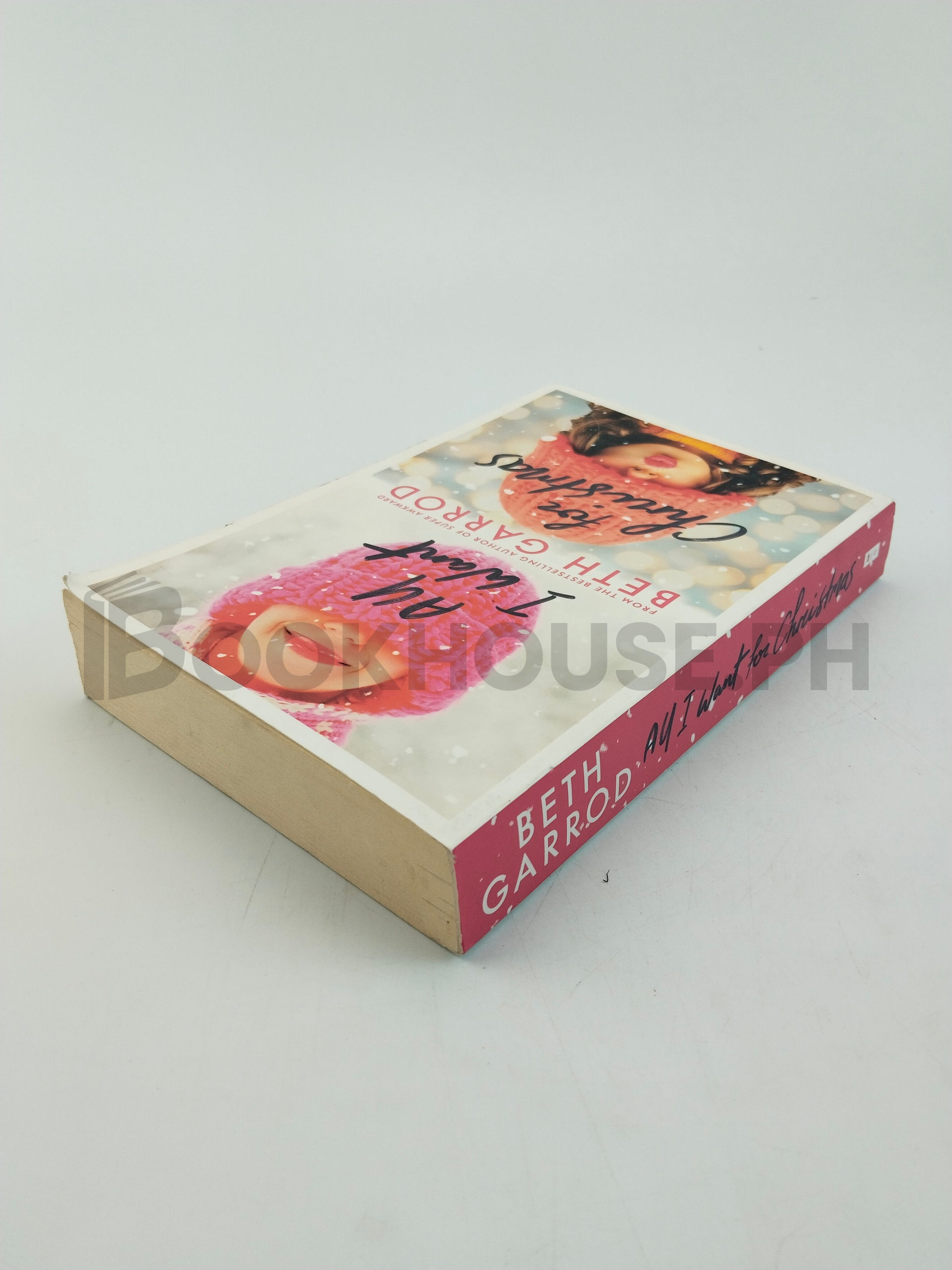 All I Want For Christmas by Beth Garrod - Image 2