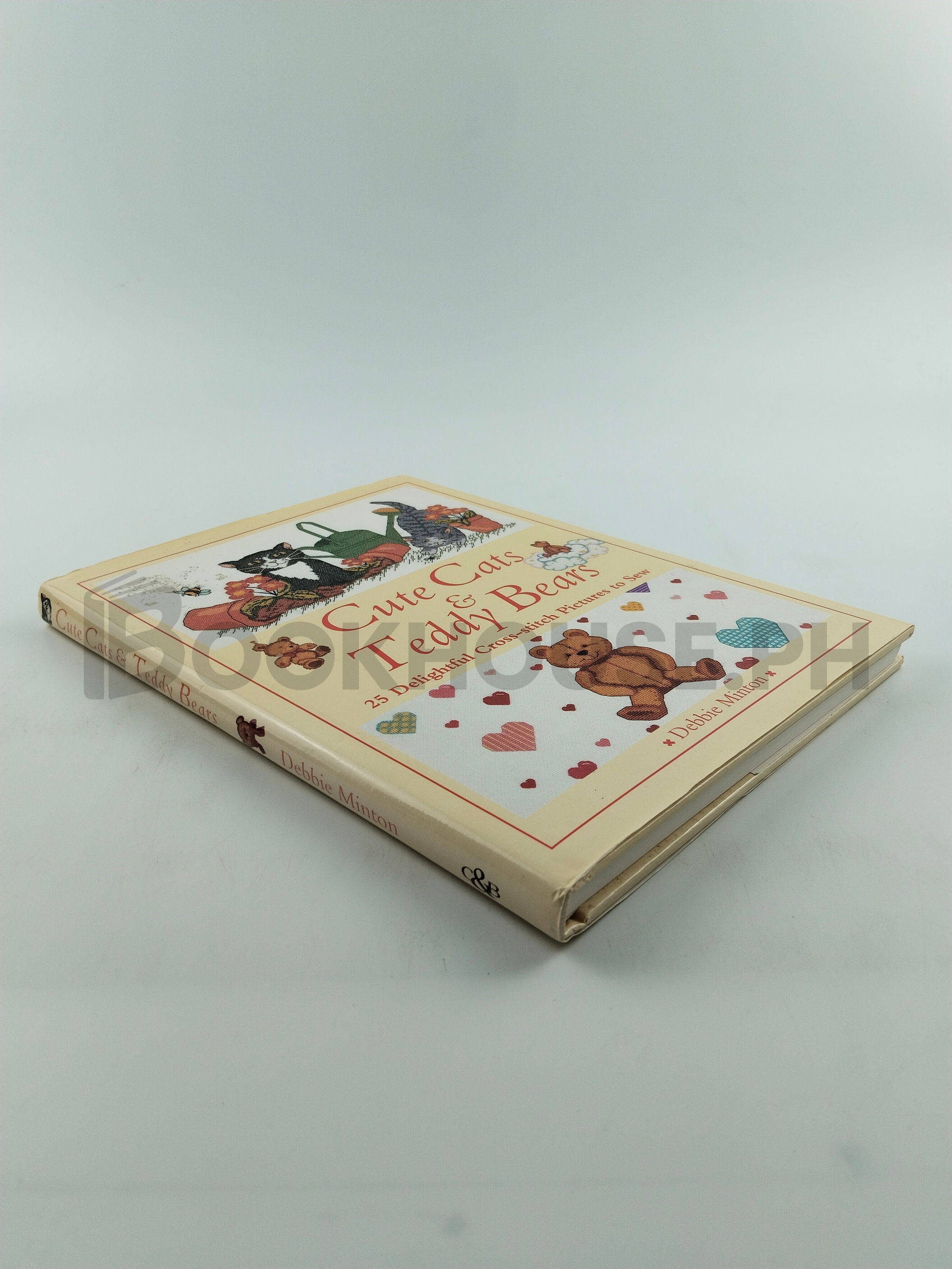 Cute Cats & Teddy Bears by Debbie Minton - Image 2