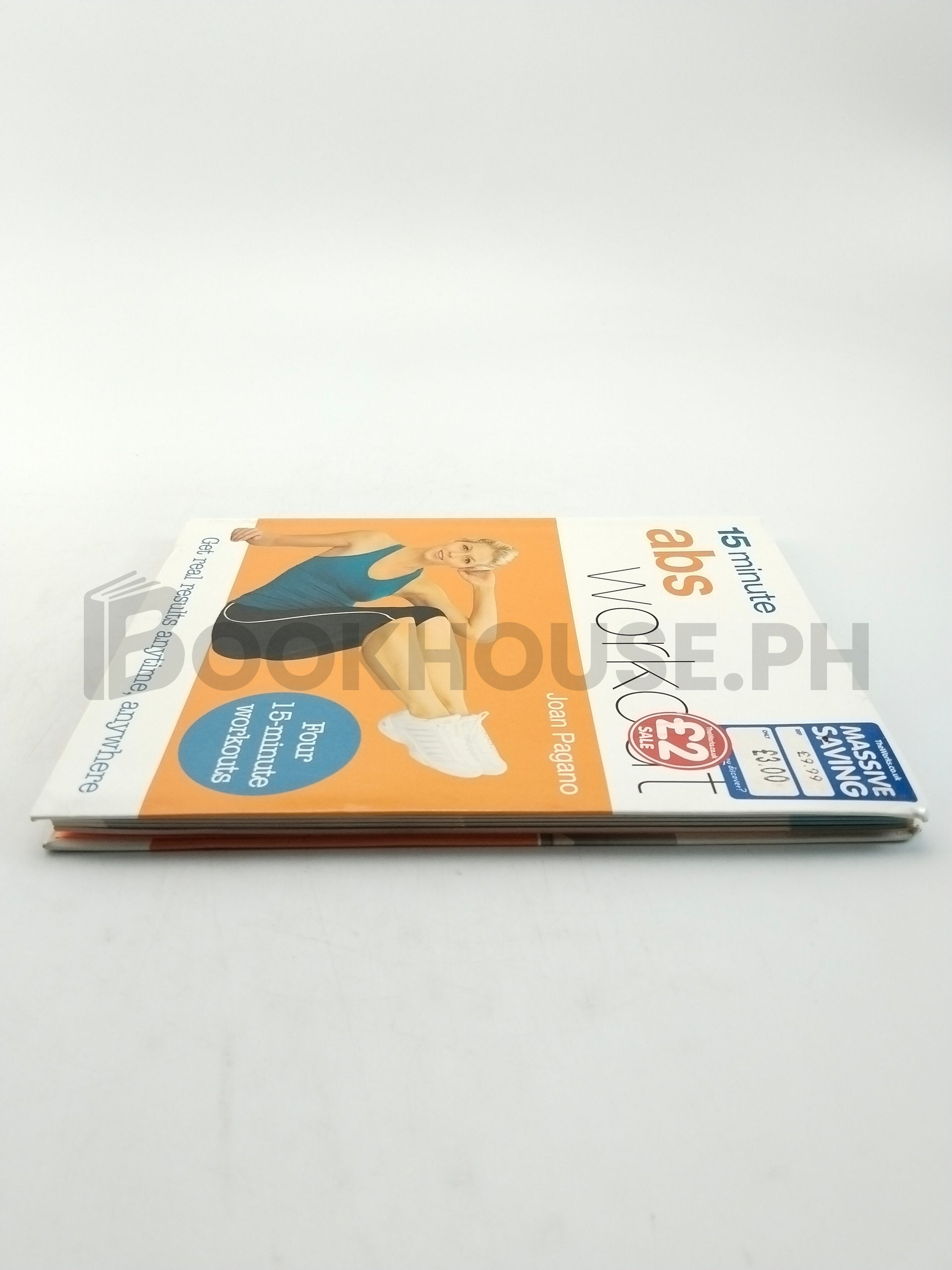 15 Minutes Abs Workout by Joan Pagano - Image 4