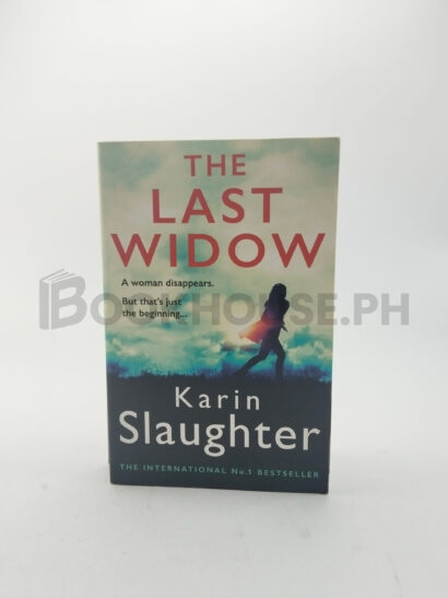 The Last Widow by Karin Slaughter