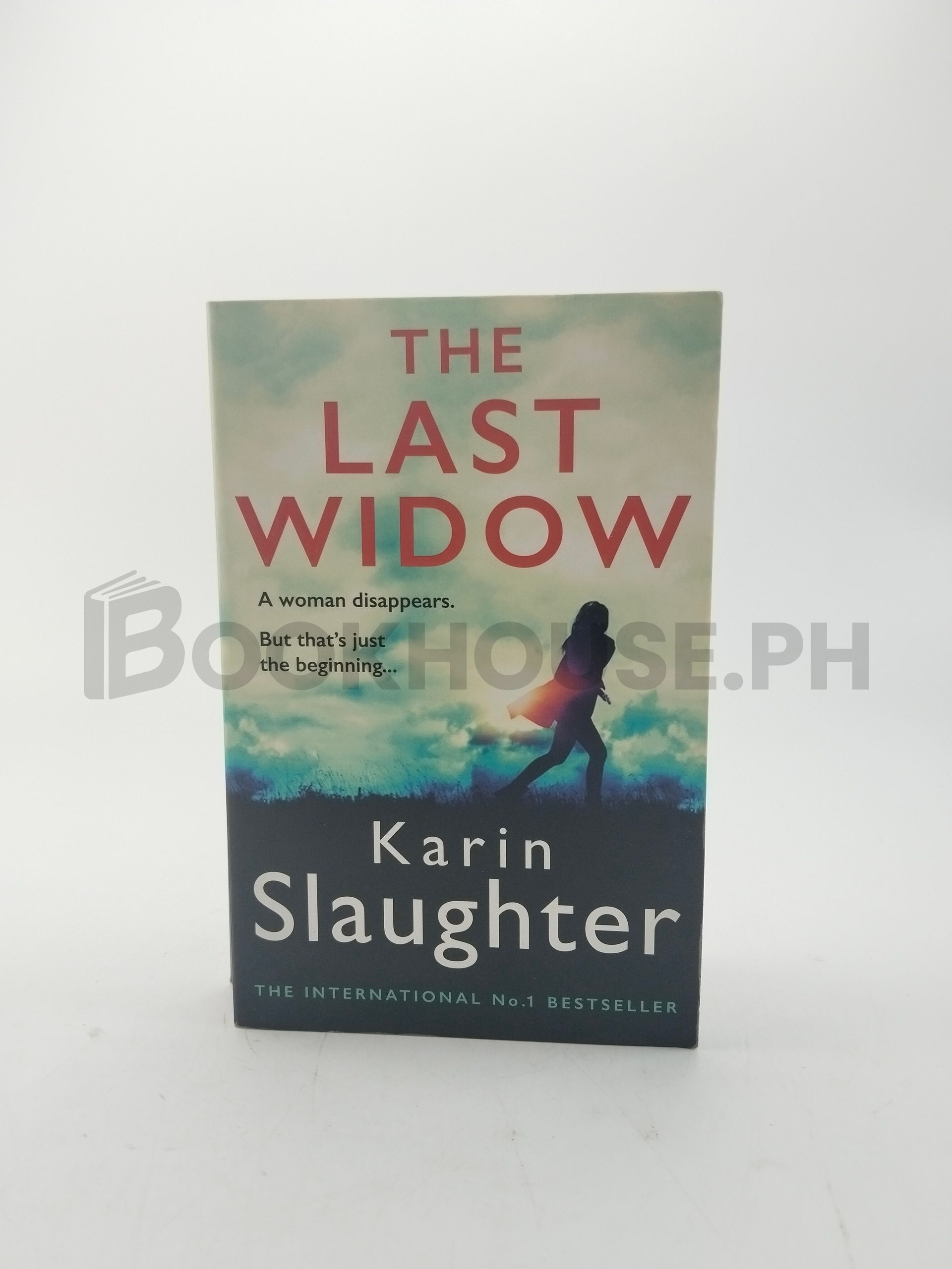 The Last Widow by Karin Slaughter