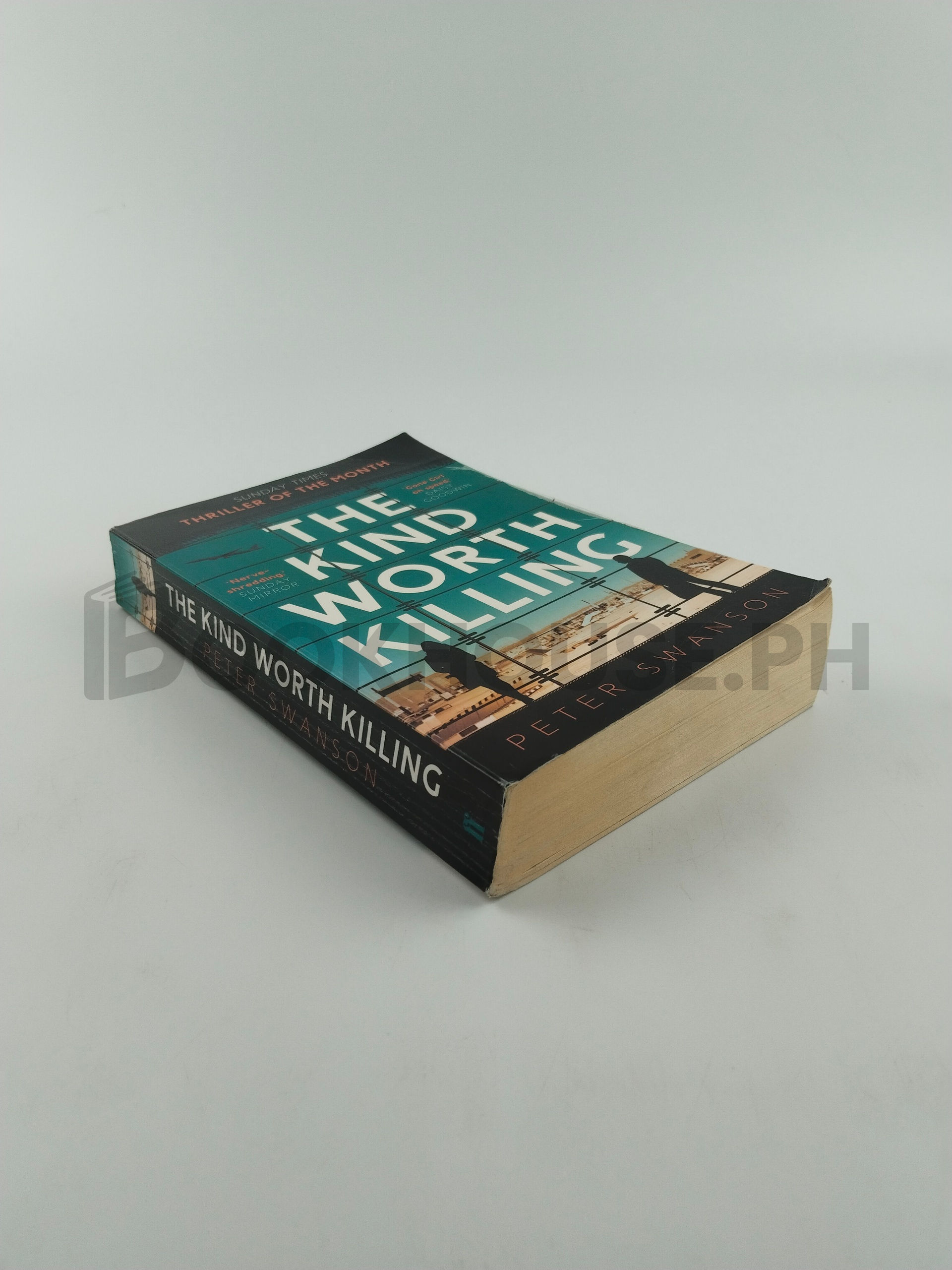 The Kind Worth Killing by Peter Swanson - Image 2