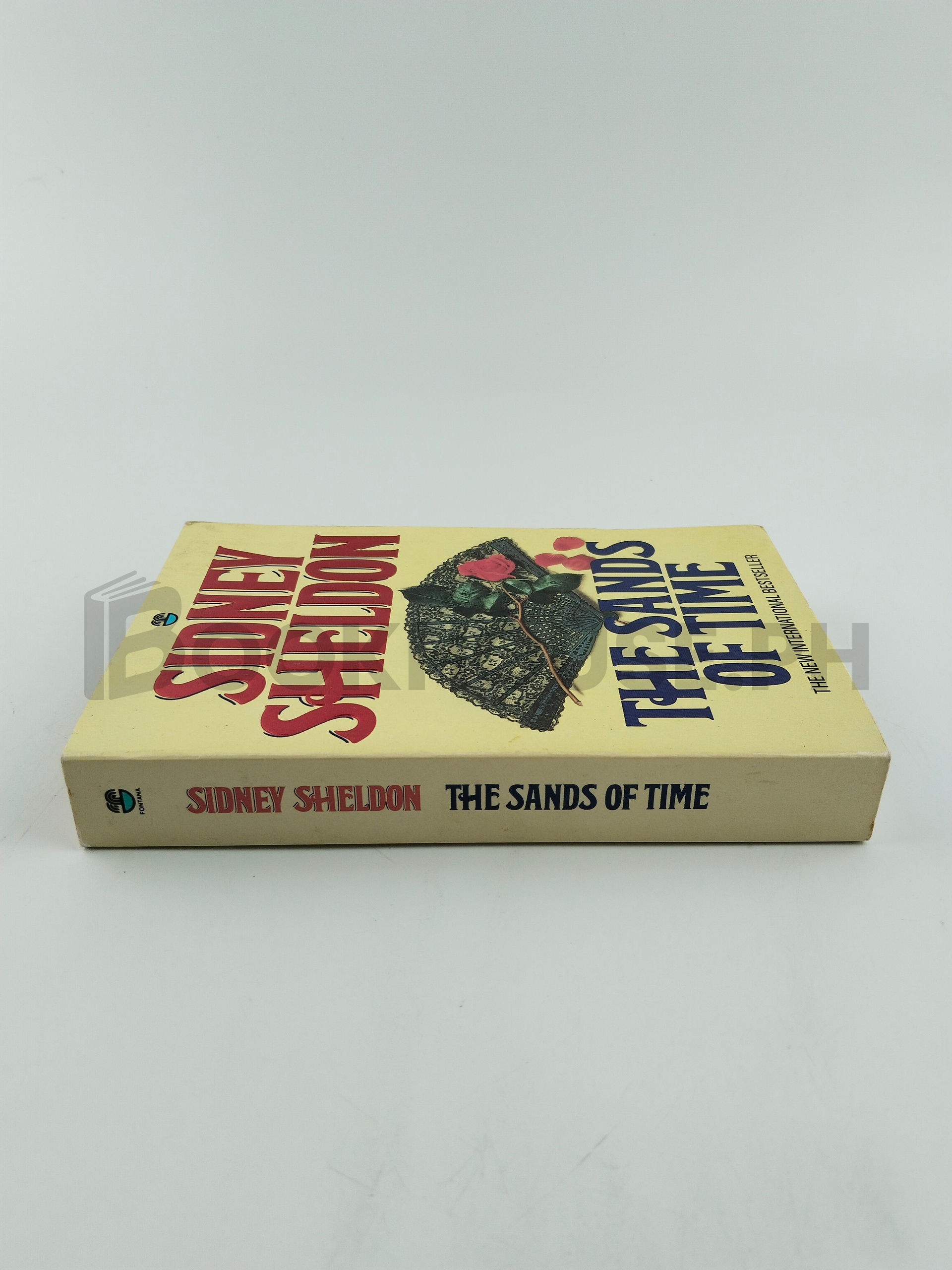 The Sands Of Time by Sidney Sheldon - Image 3