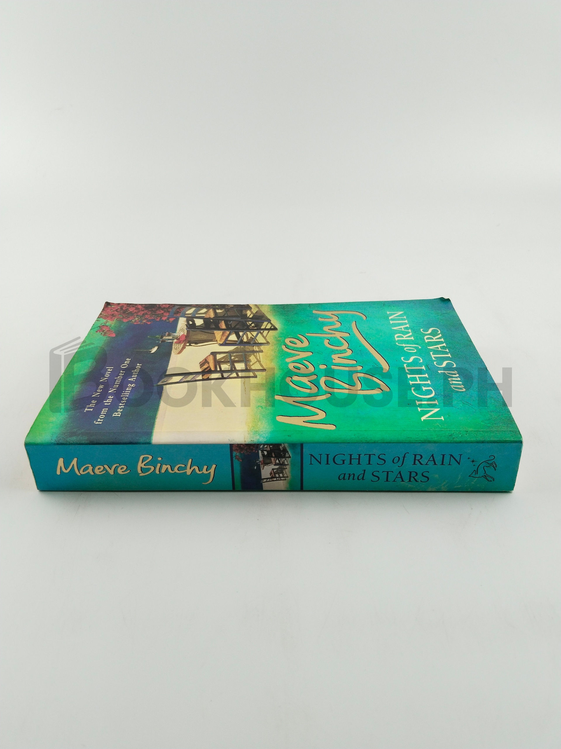 Nights Of Rain And Stars by Maeve Binchy - Image 3