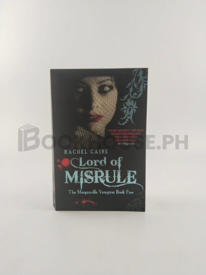 Lord Of Misrule by Rachel Caine