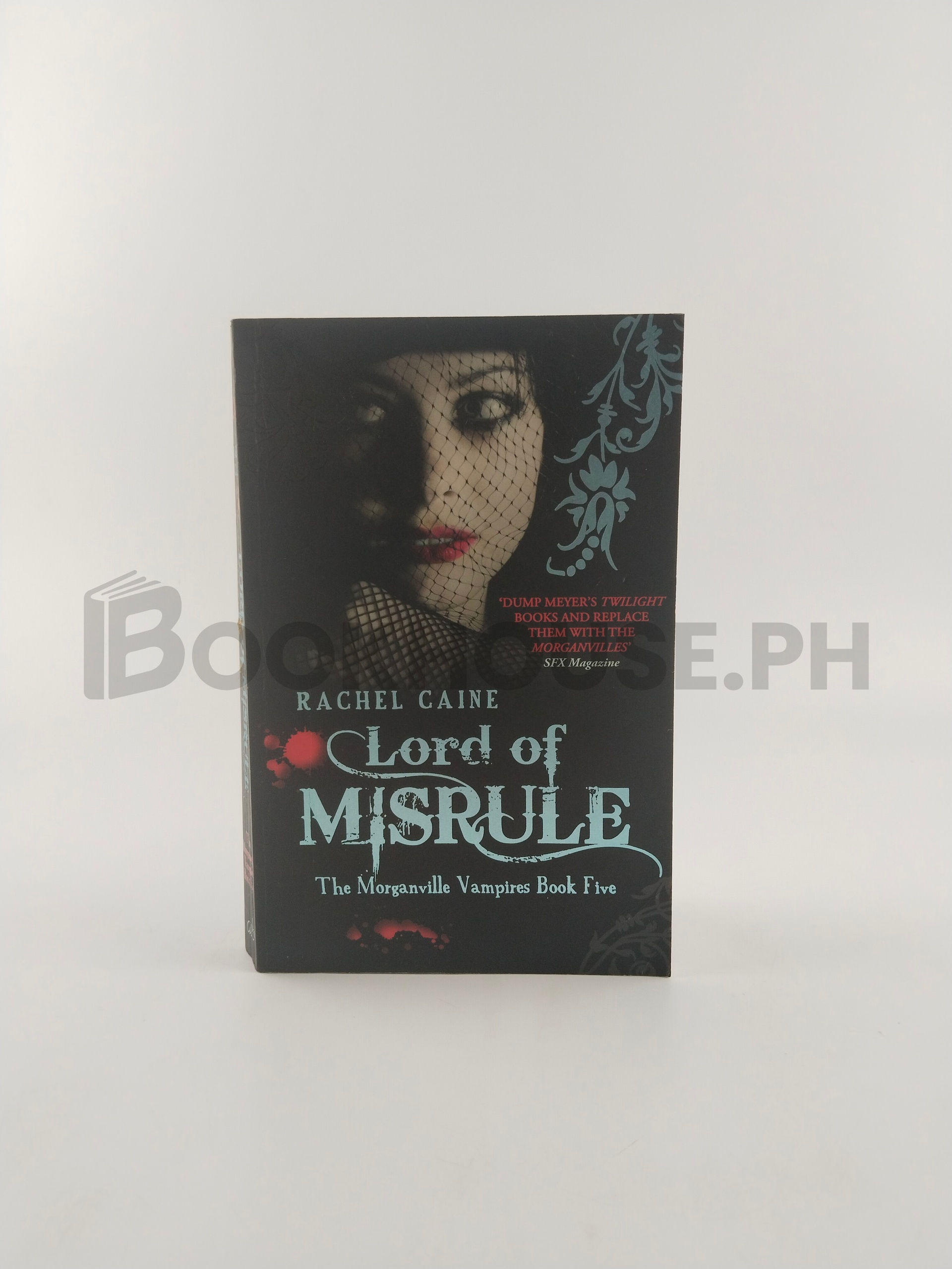 Lord Of Misrule by Rachel Caine