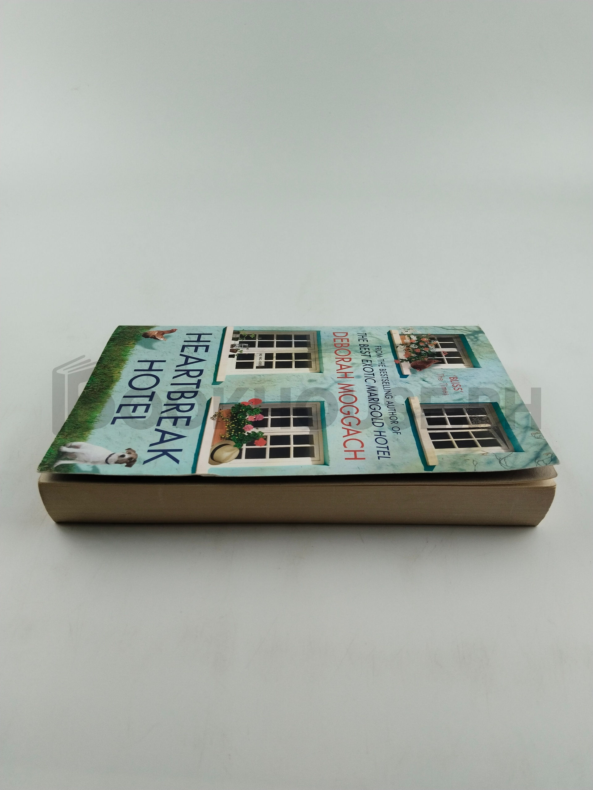 Heartbreak Hotel by Deborah Moggach - Image 4