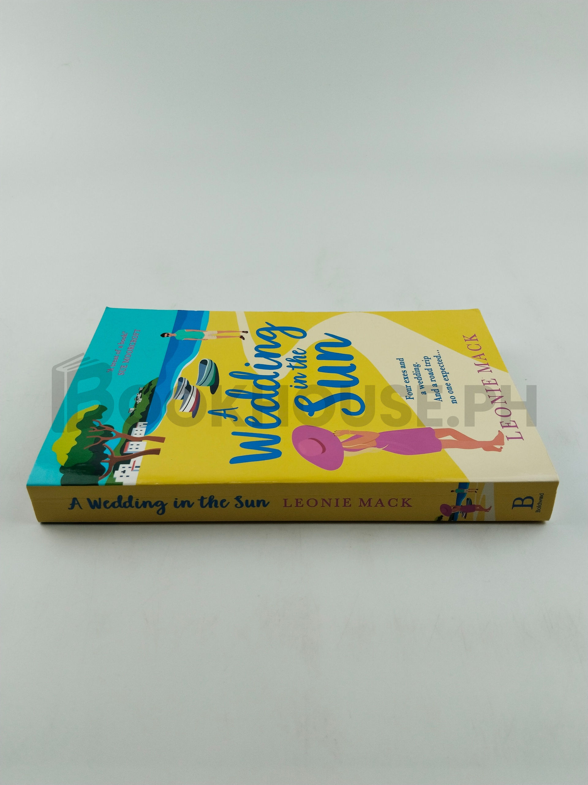 A Wedding In The Sun by Leonie Mack - Image 3