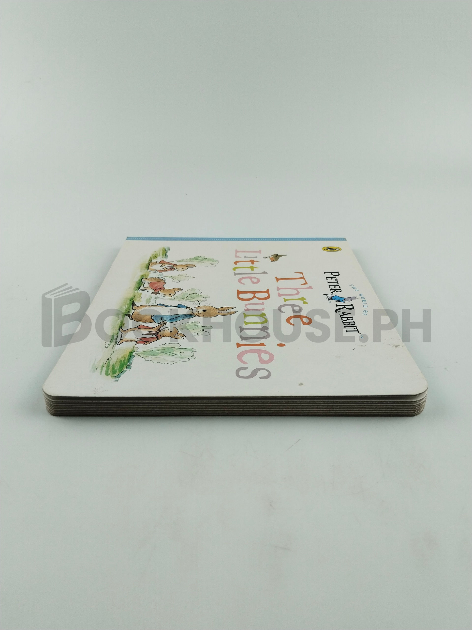 Three Little Bunnies: A Peter Rabbit Tale by Beatrix Potter - Image 4