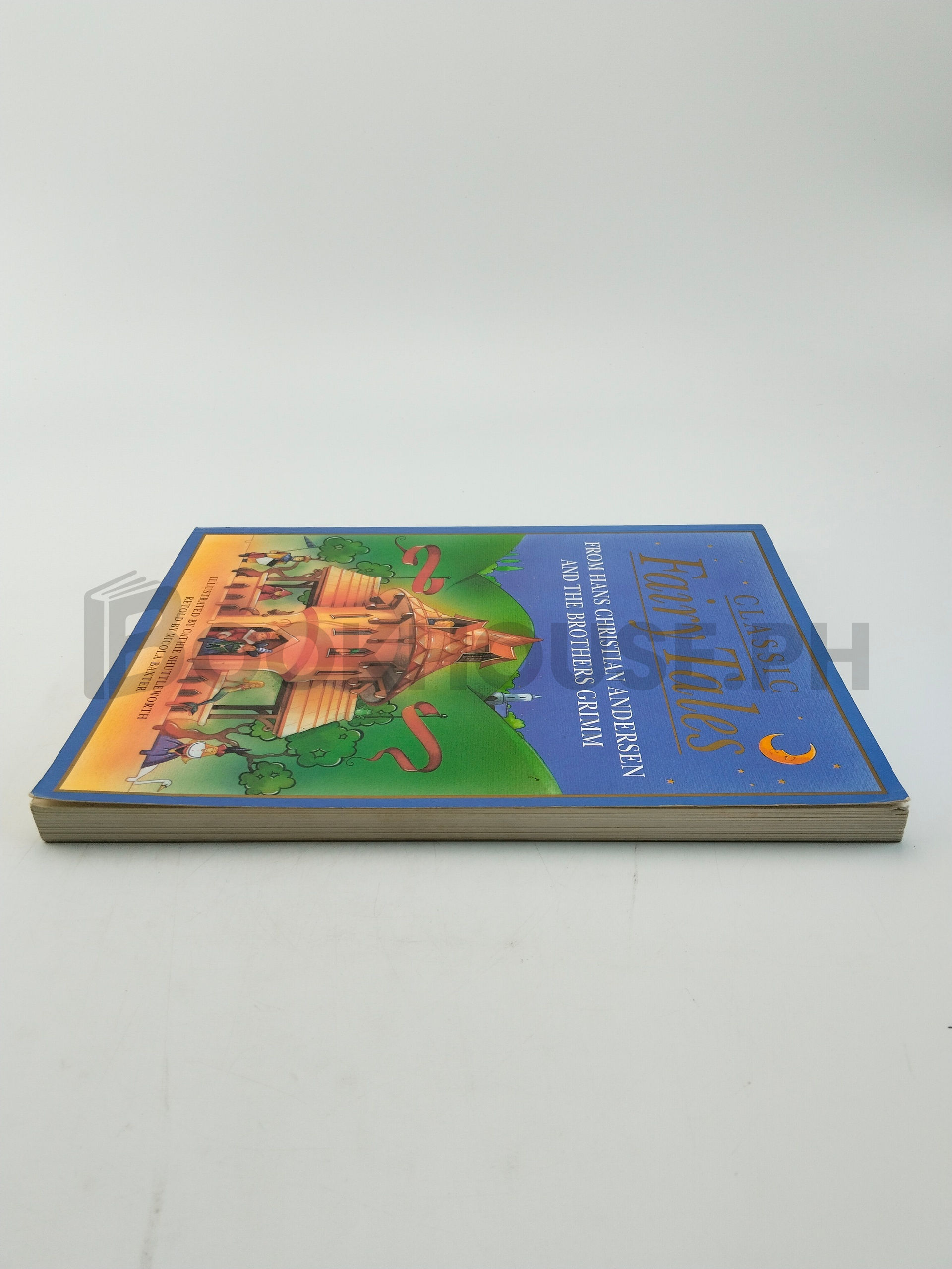 Classic Fairy Tales From Hans Christian Andersen And The Brothers Grimm by Hans Christian Andersen, Jacob Grimm, Wilhelm Grimm - Image 4