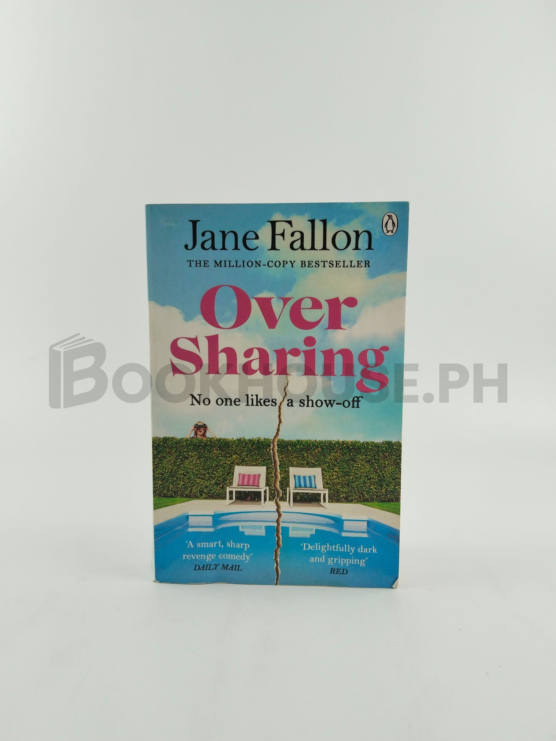 Over Sharing by Jane Fallon