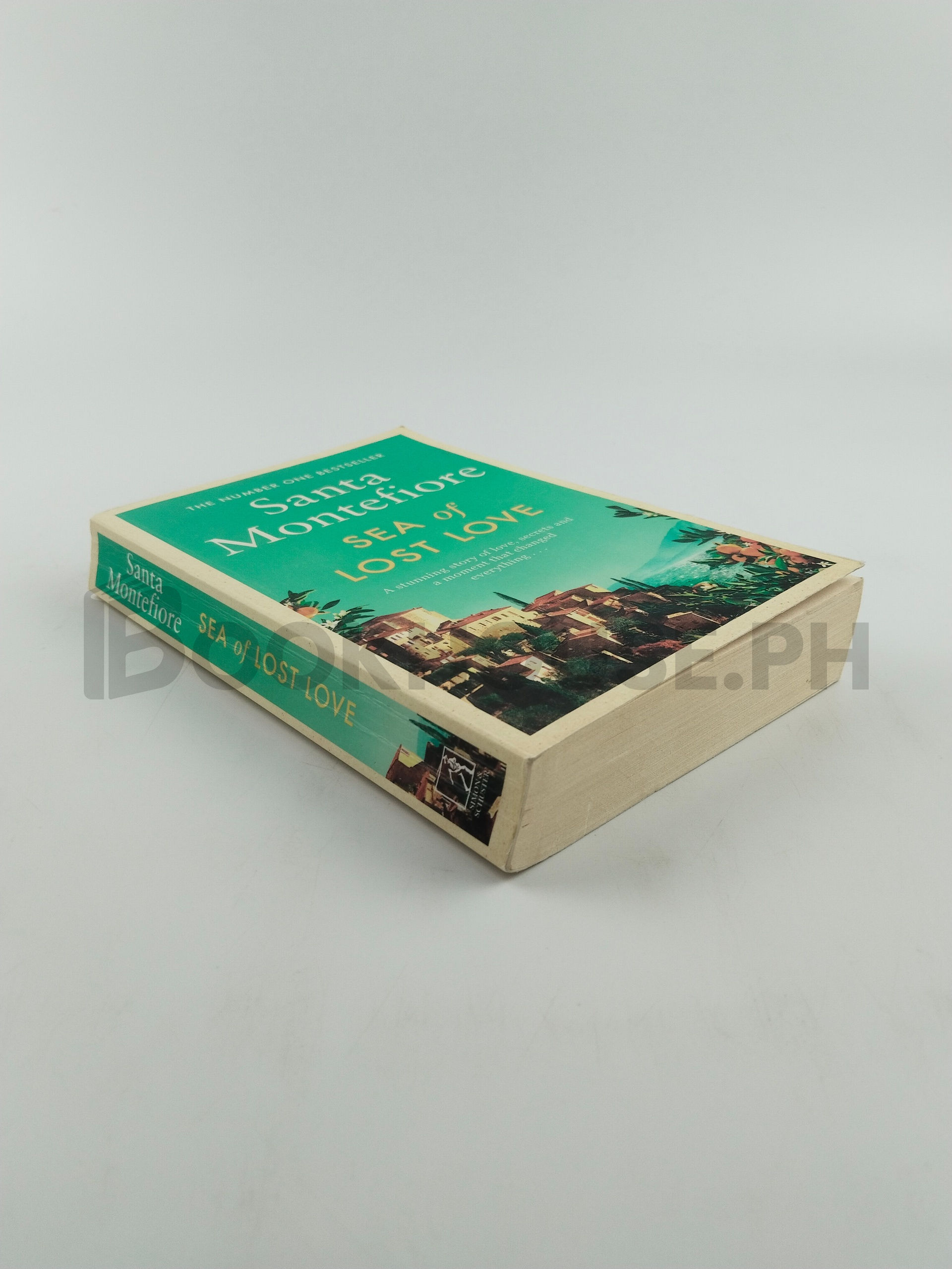 Sea Of Lost Love by Santa Montefiore - Image 2