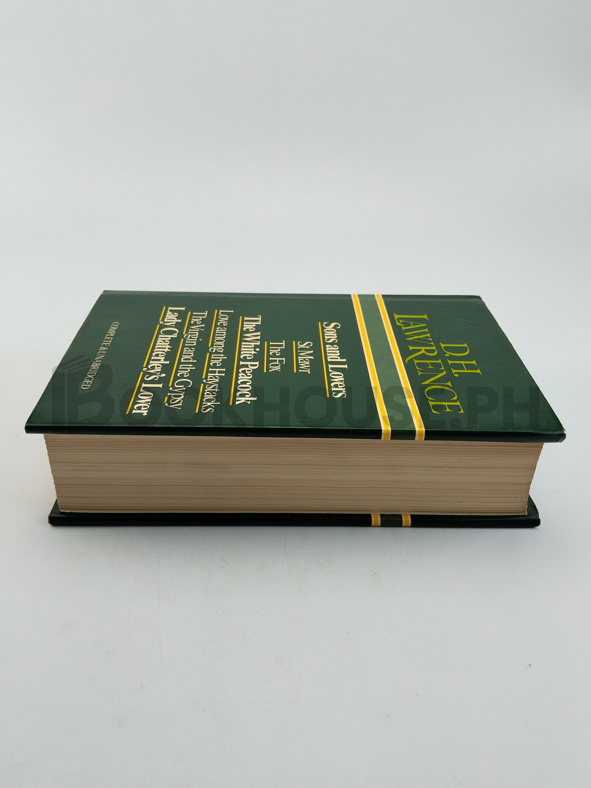 D.h Lawrence Sons And Lovers by Heinemann / Octopus - Image 4