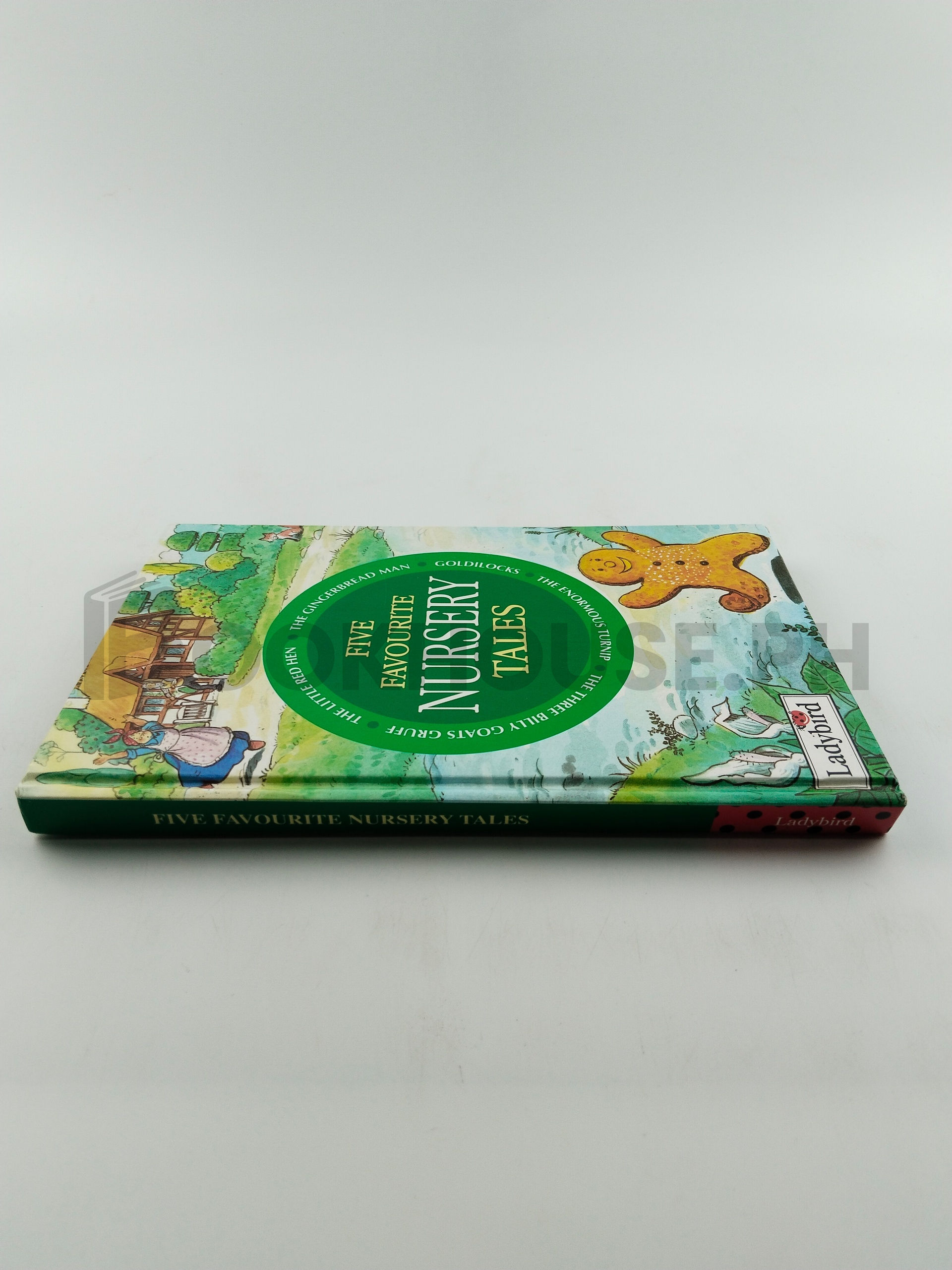 Five Favourite Nursery Tales by Ladybird - Image 3