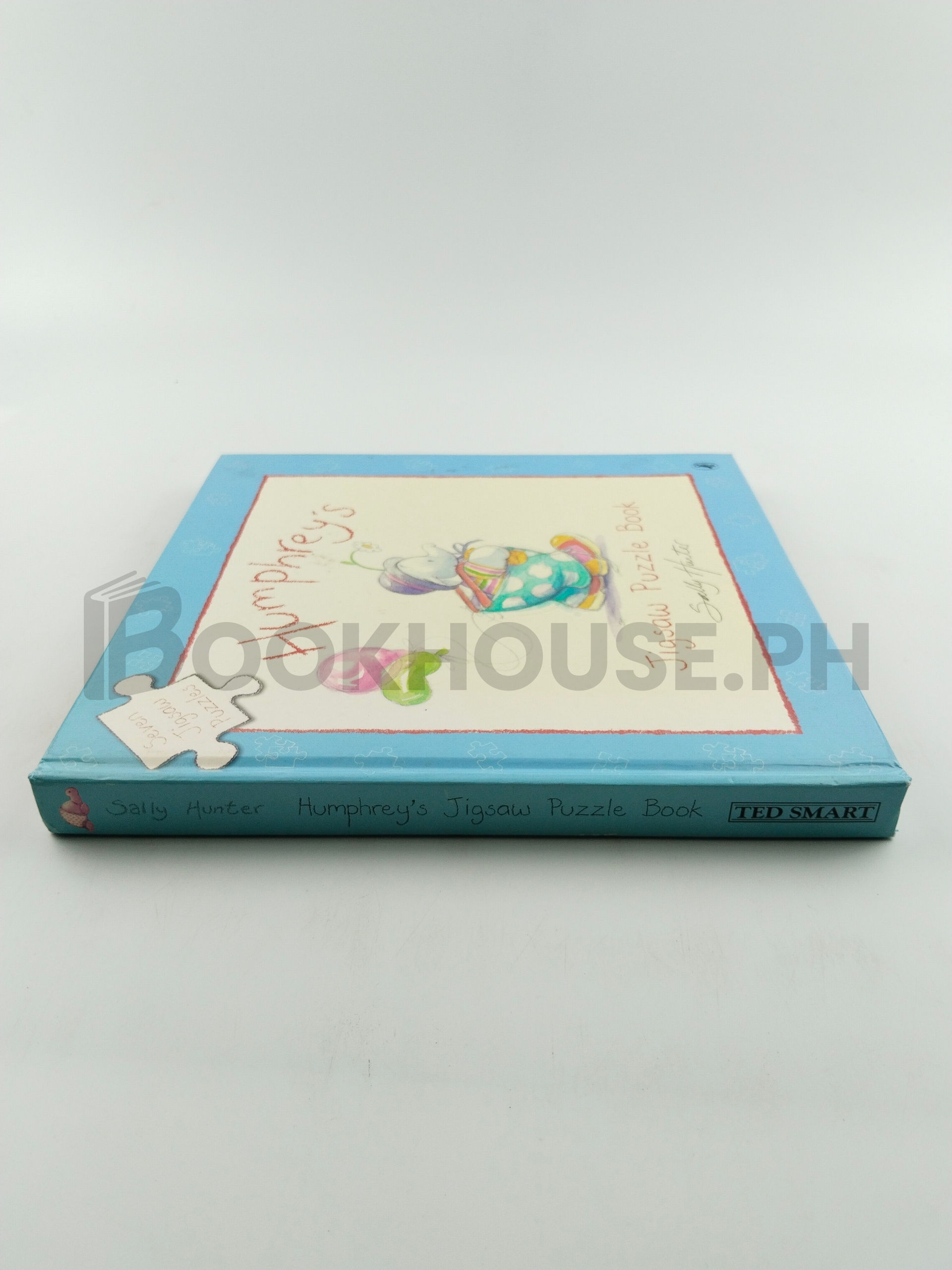 Humphrey's Jigsaw Puzzle Book by Sally Hunter - Image 3