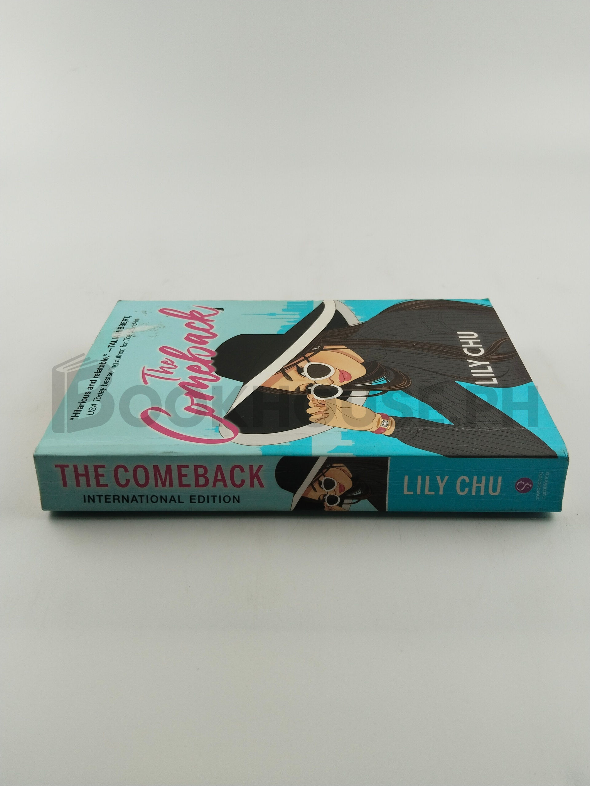 The Comeback by Lily Chu - Image 3