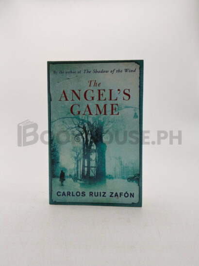The Angel's Game by Carlos Ruiz Zafón