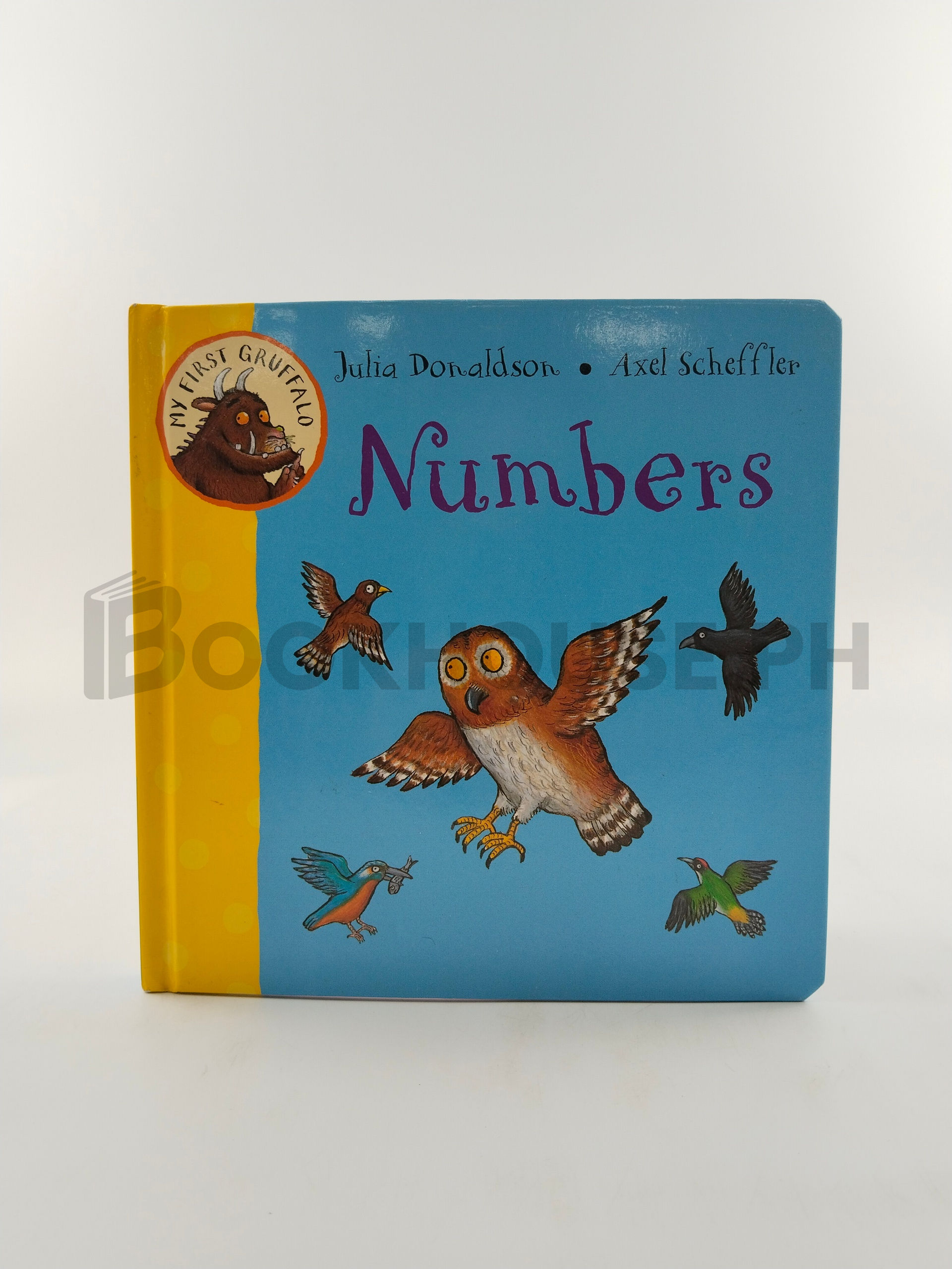 Numbers by Julia Donaldson