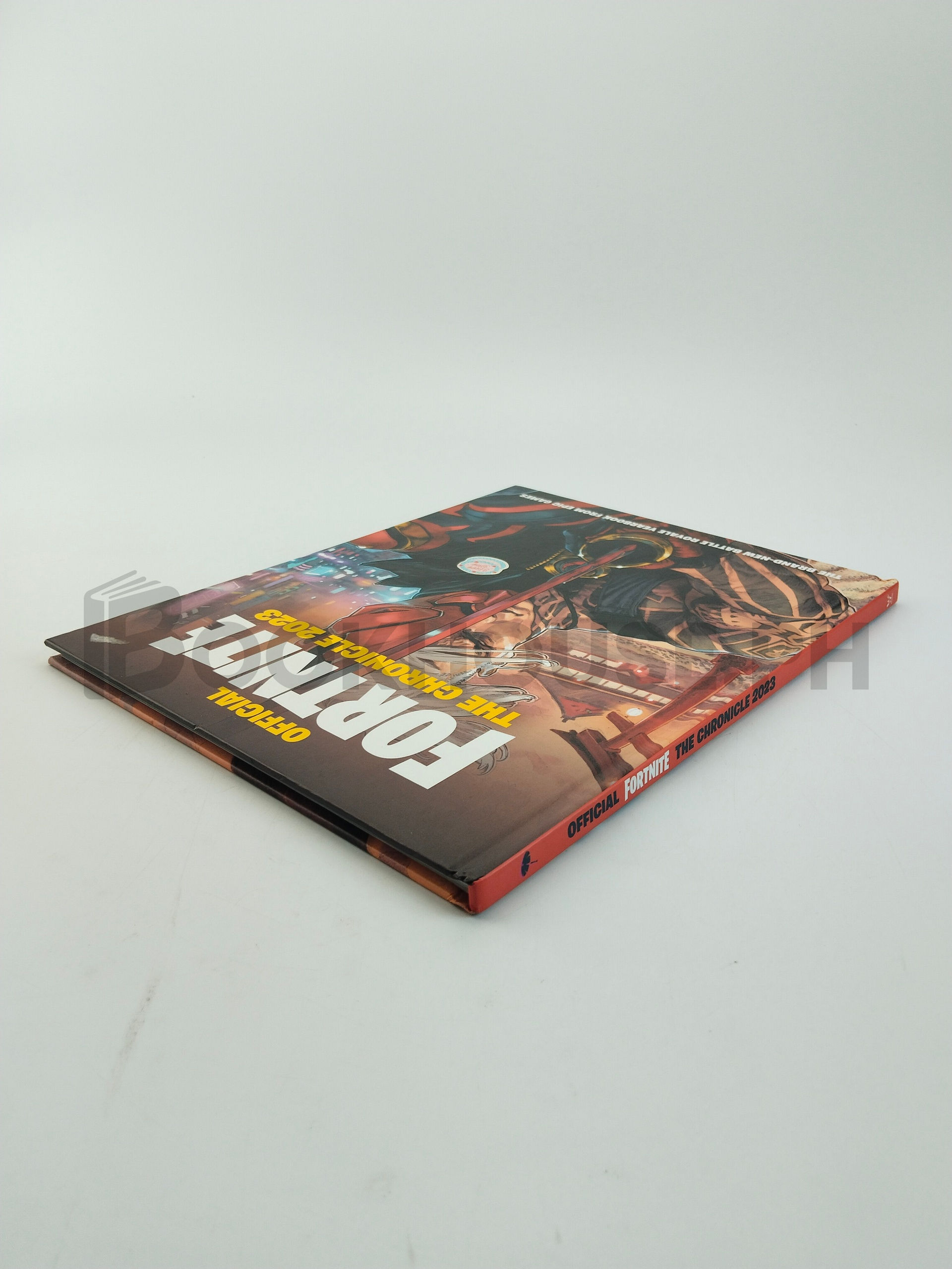 Fortnite Official: The Chronicle (annual 2023) by Epic Games - Image 2