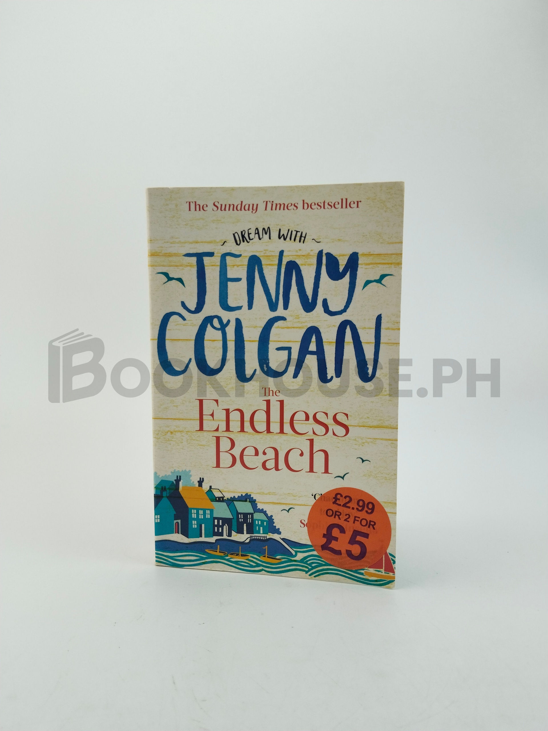 The Endless Beach by Jenny Colgan