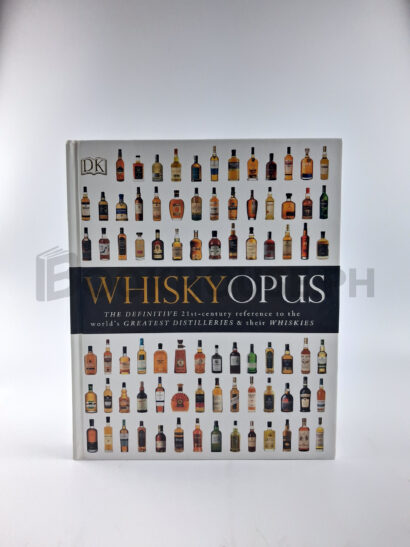 Whisky Opus by Gavin D. Smith, Dominic Roskrow