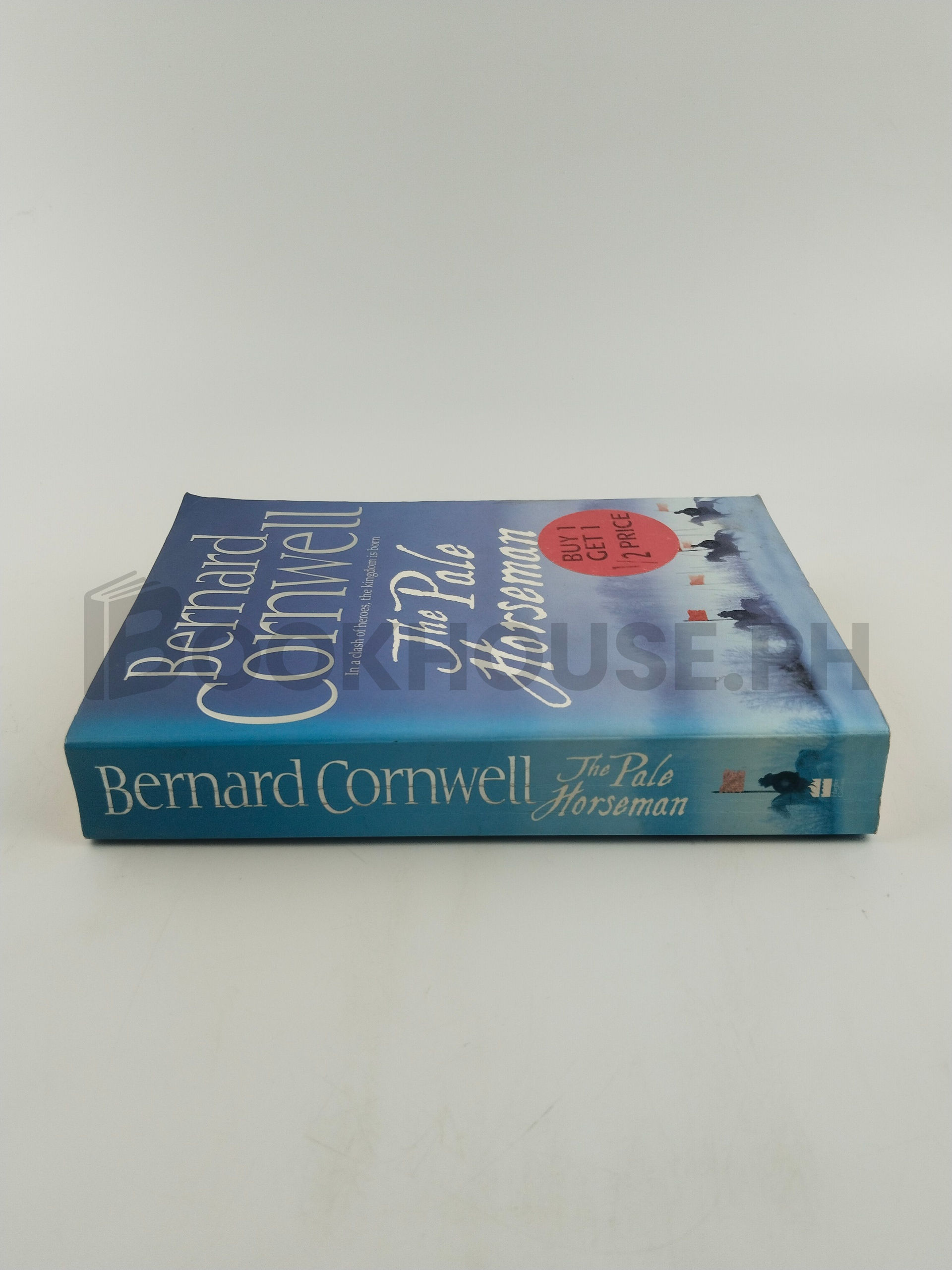 The Pale Horseman by Bernard Cornwell - Image 3