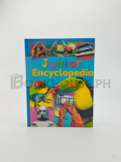 Junior Encyclopedia by Belinda Gallagher
