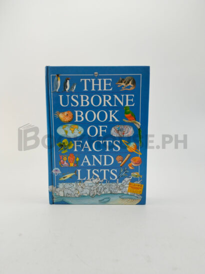 Facts And Lists by Usborne