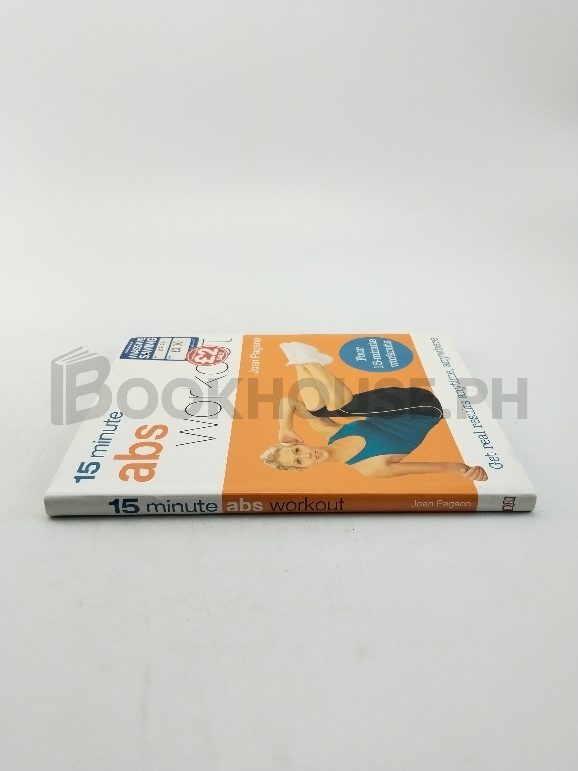 15 Minutes Abs Workout by Joan Pagano - Image 3