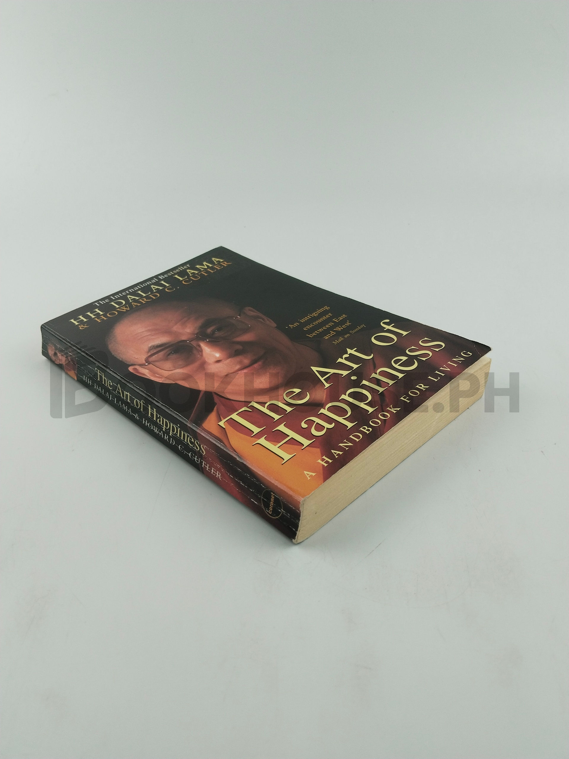 The Art Of Happiness by Dalai Lama Xiv Bstan-ʼdzin-rgya-mtsho, Howard C. Cutler - Image 2