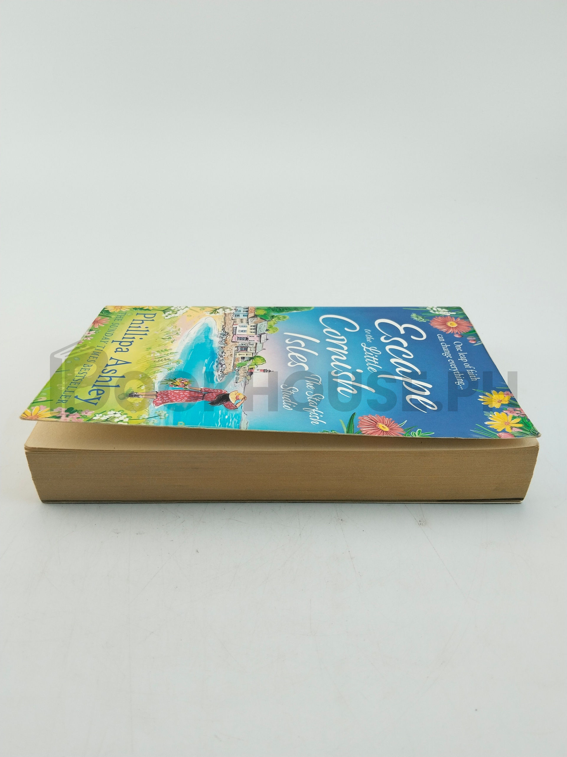 Summer On The Little Cornish Isles: The Starfish Studio by Phillipa Ashley - Image 4
