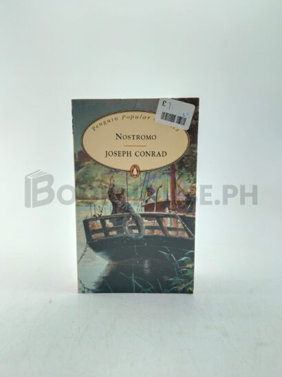Nostromo by Joseph Conrad