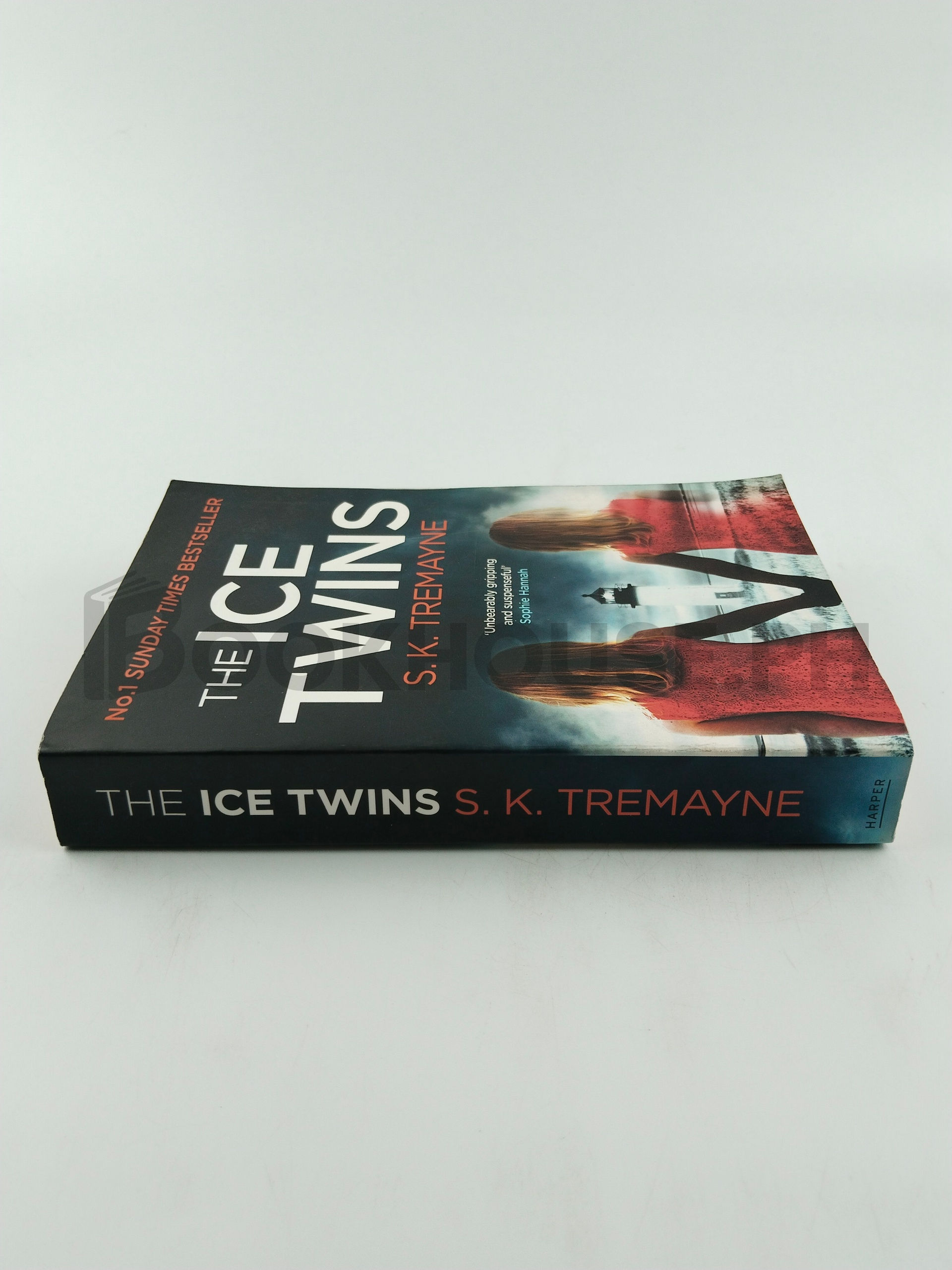 The Ice Twins by S. K. Tremayne - Image 3