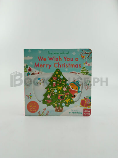 We Wish You A Merry Christmas by Nosy Crow