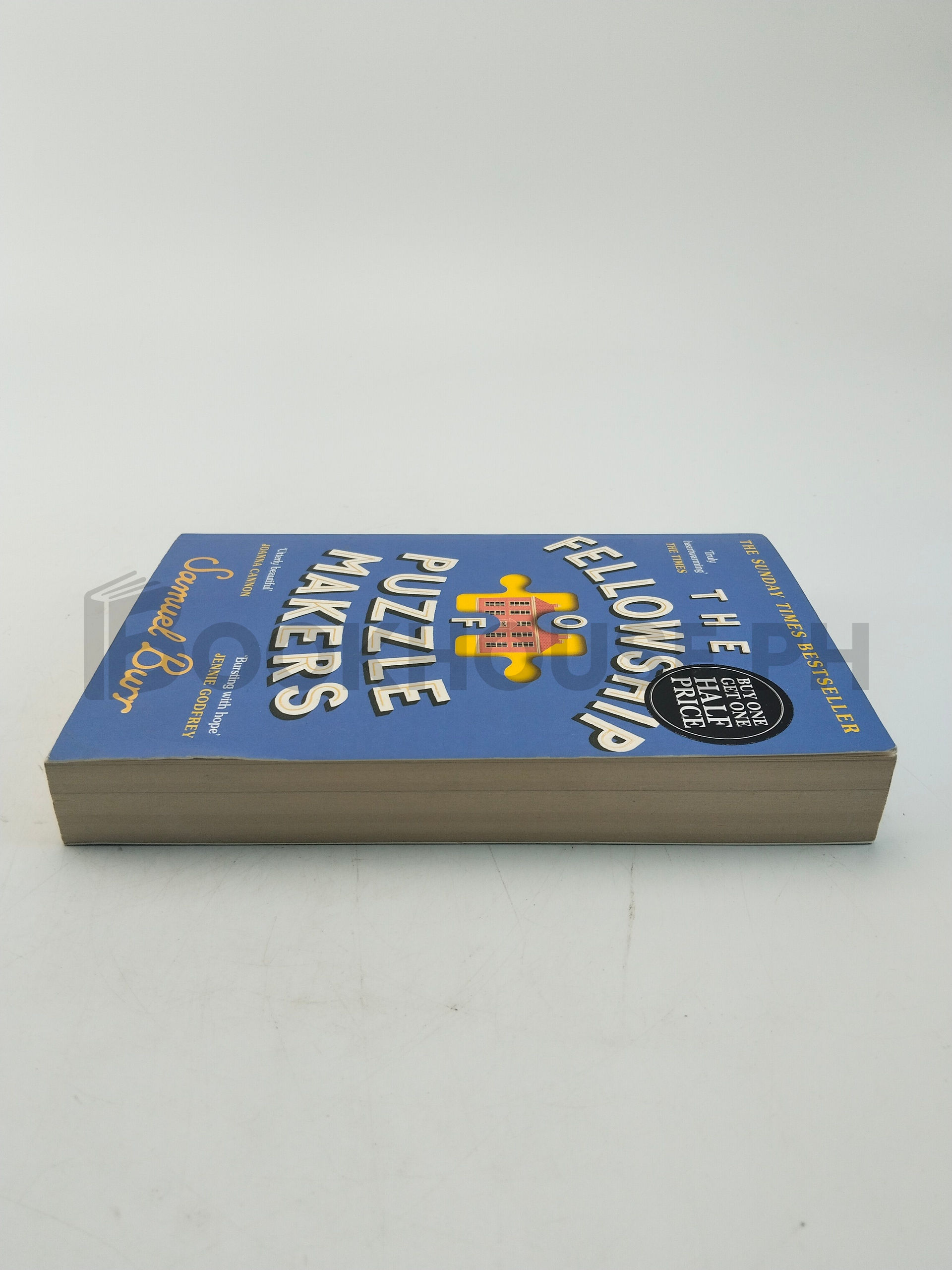 The Fellowship Of Puzzlemakers by Samuel Burr - Image 4