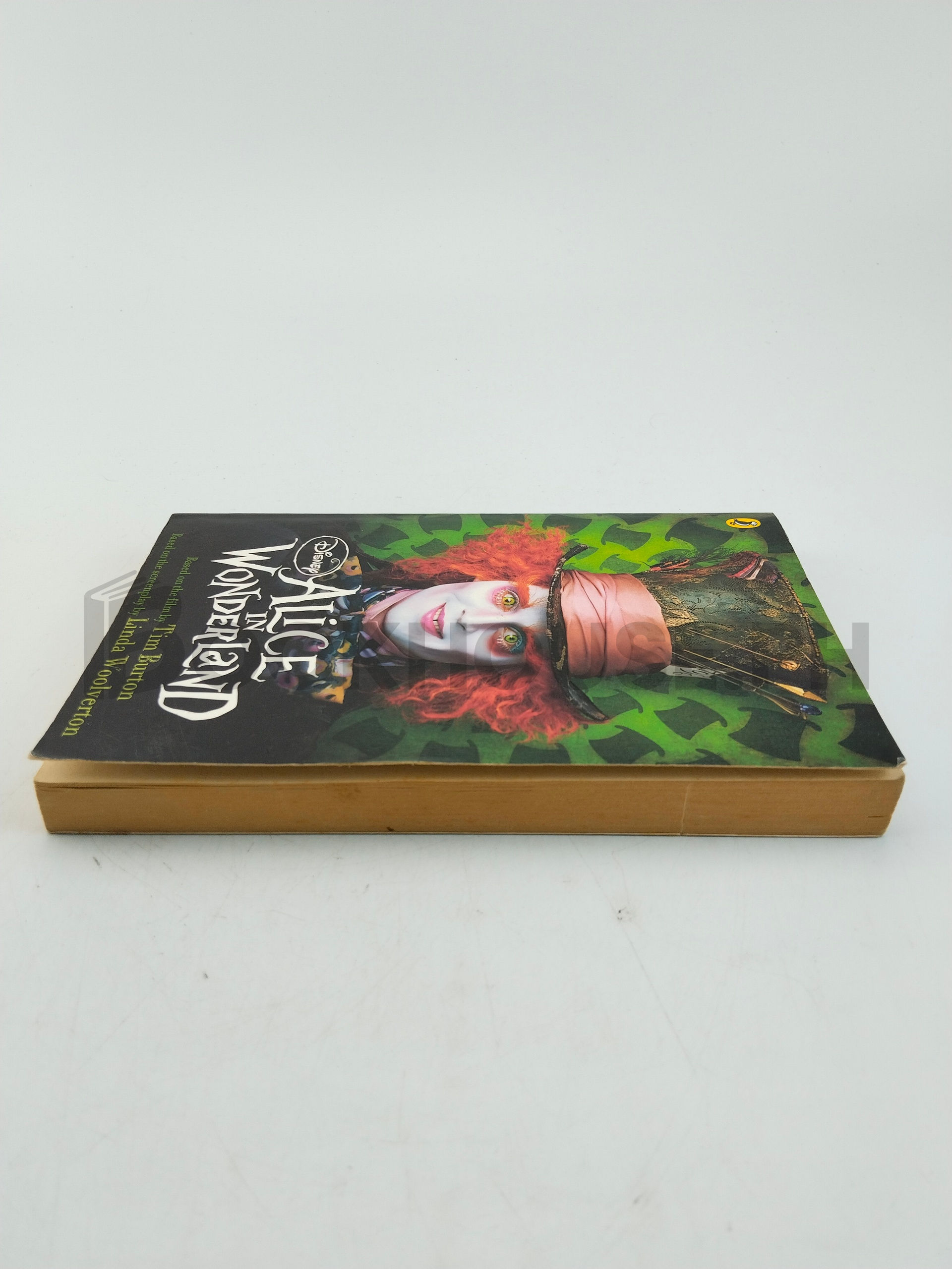 Alice In Wonderland by Lewis Carroll, Tim Burton, Linda Woolverton - Image 4
