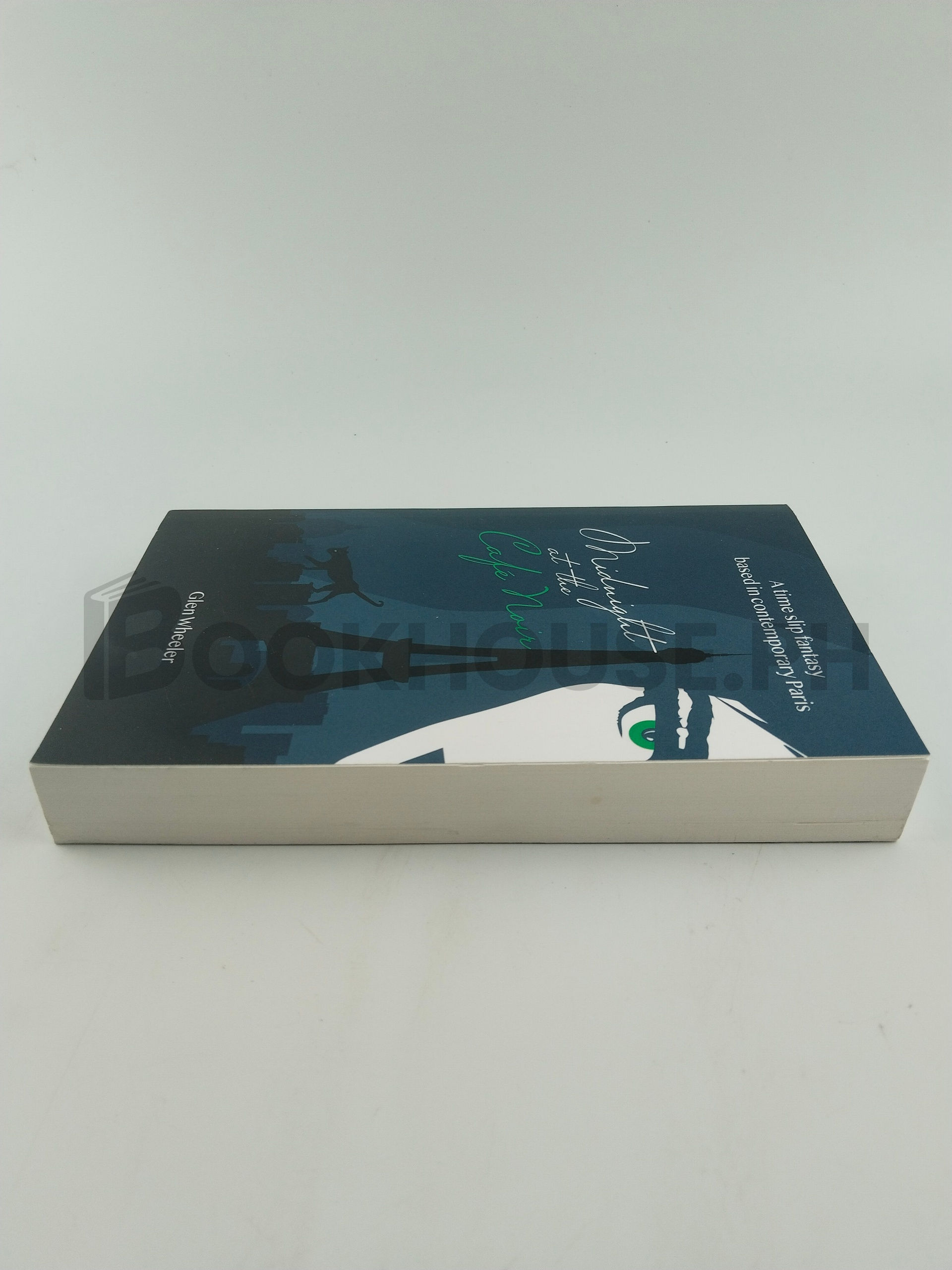 Midnight At The Cafe Noir by Glen Wheeler - Image 4