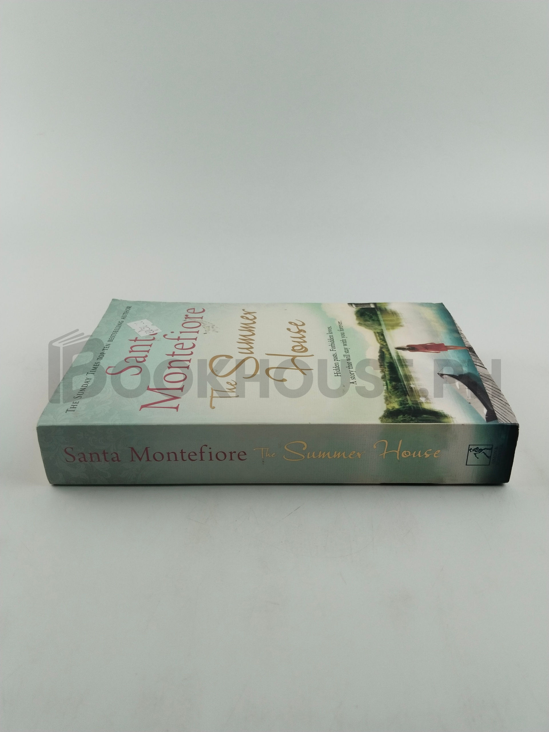 The Summer House by Santa Montefiore - Image 3