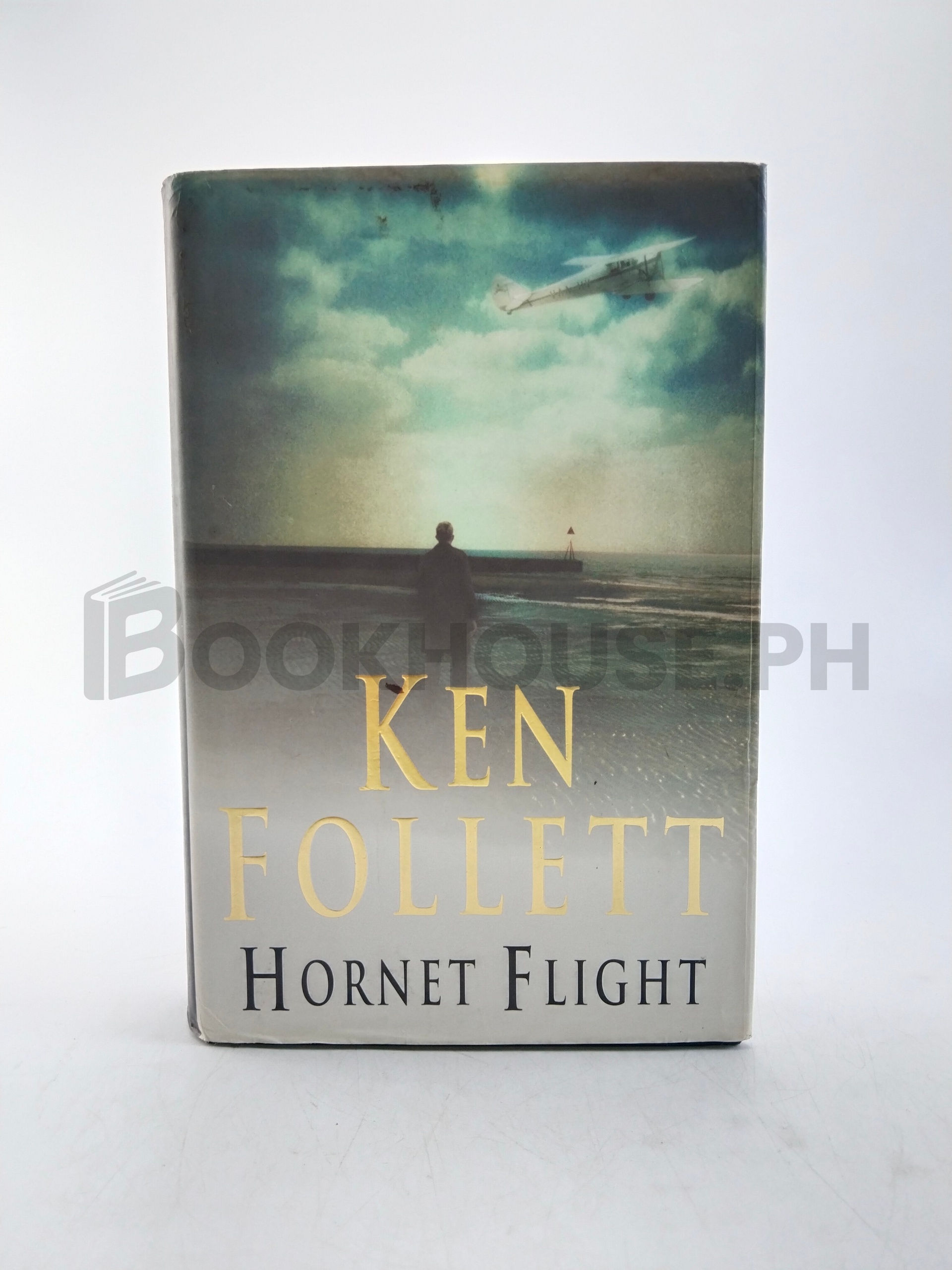 Hornet Flight by Ken Follett