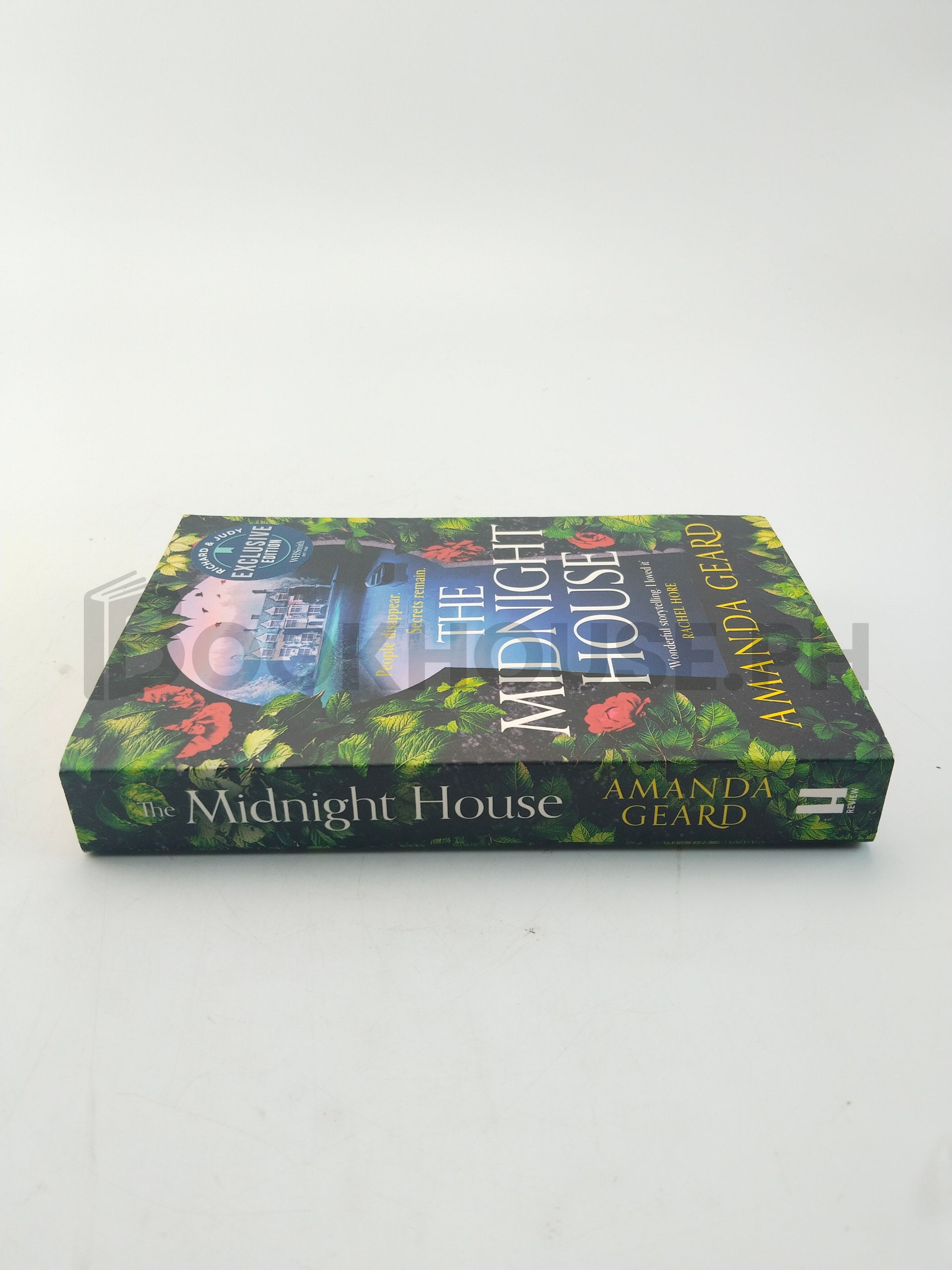 The Midnight House by Amanda Geard - Image 3