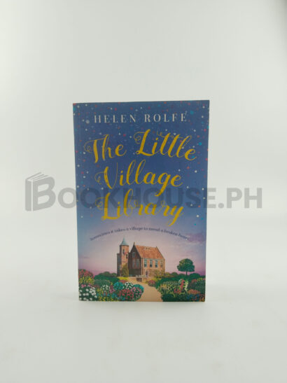 The Little Village Library by Helen Rolfe