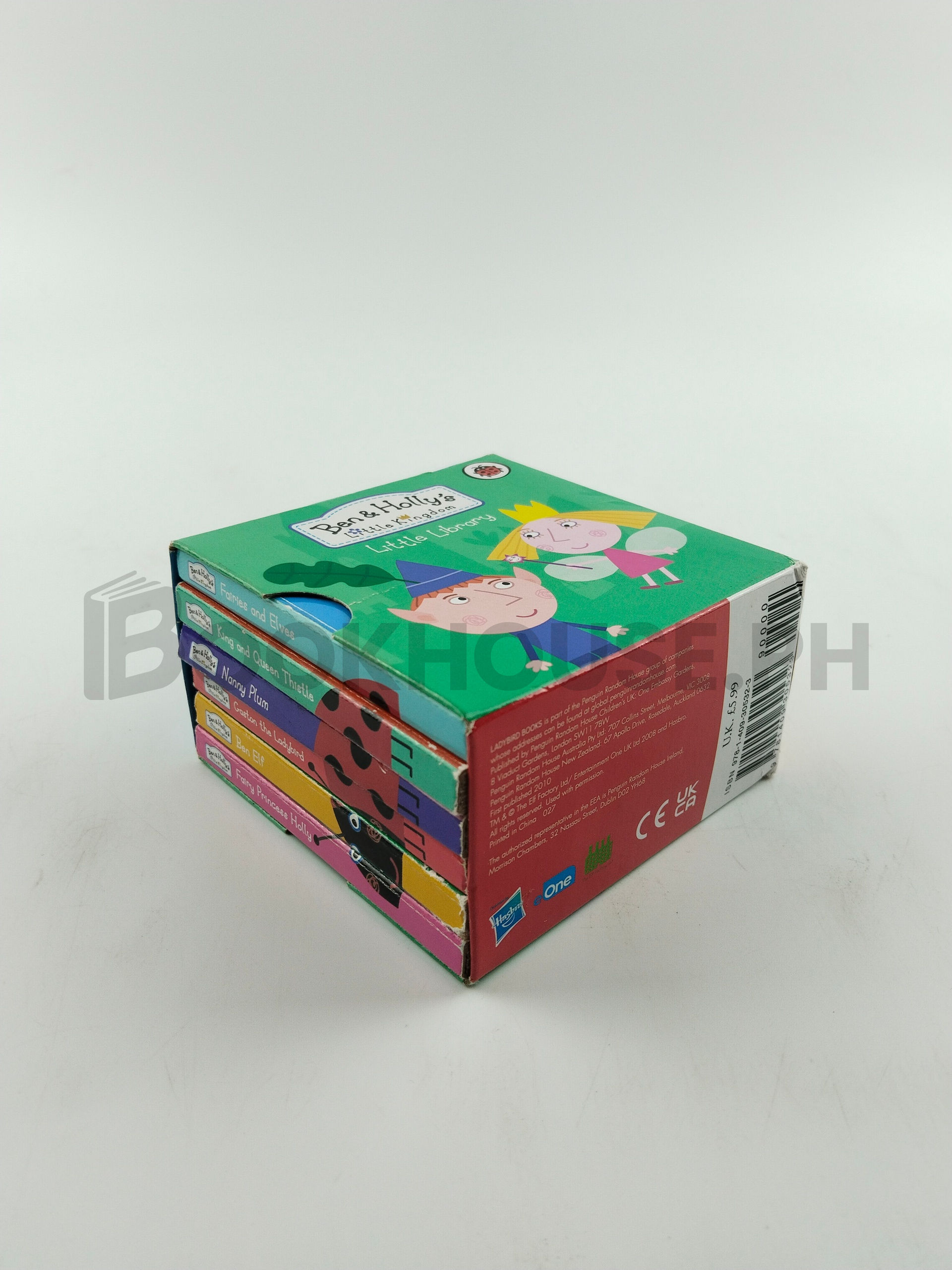 Ben & Holly's Little Kingdom Little Diary by Ladybird - Image 2