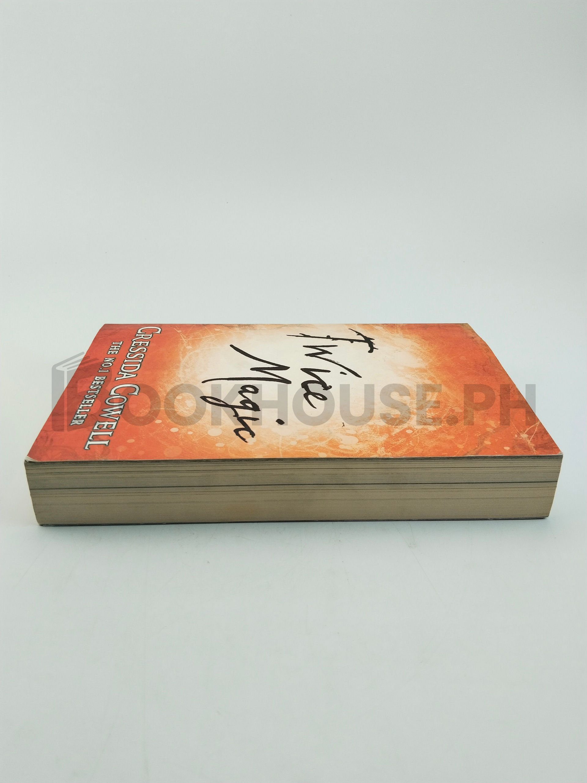 Twice Magic by Cressida Cowell - Image 4