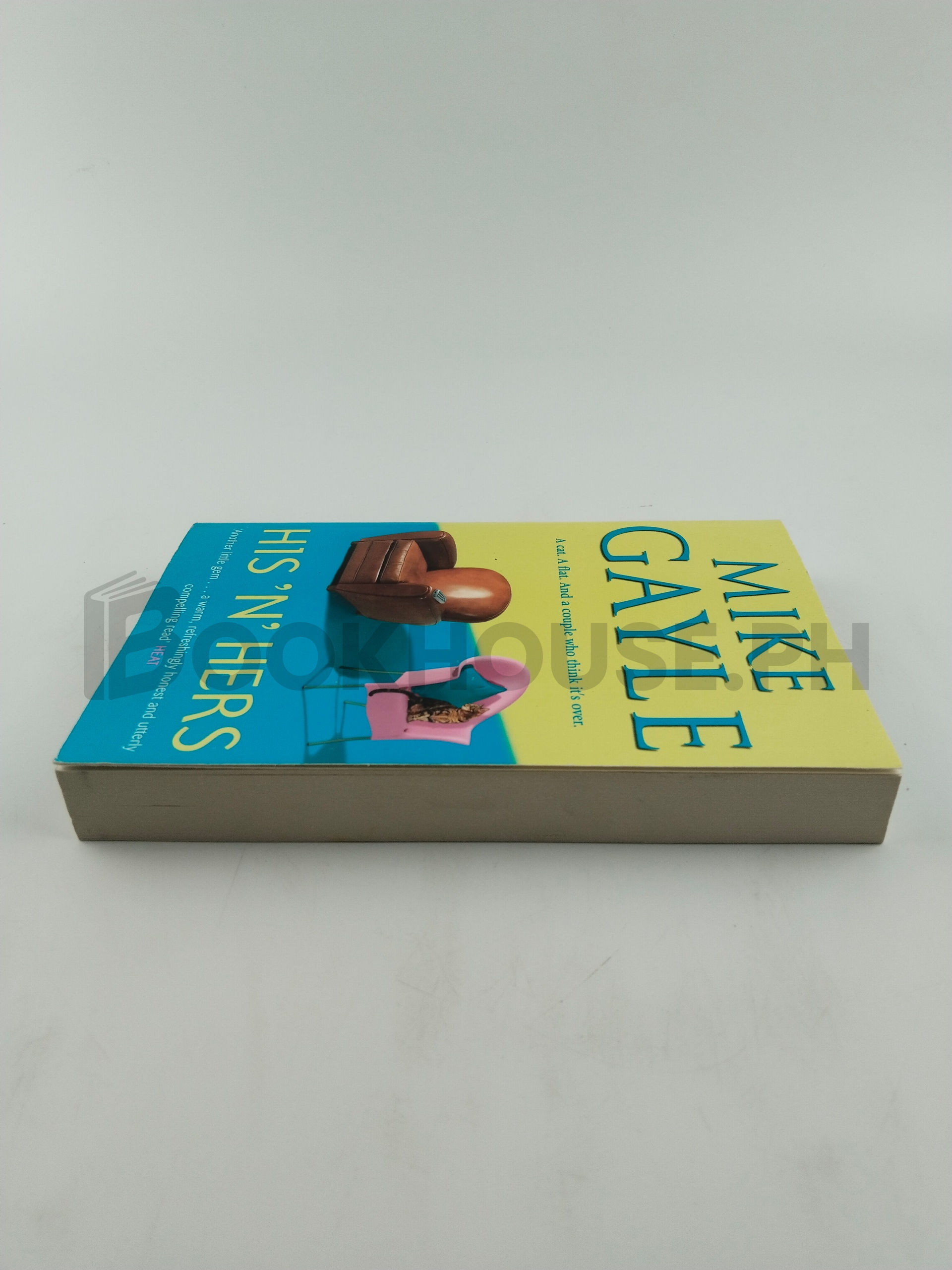 His 'n' Hers by Mike Gayle - Image 4