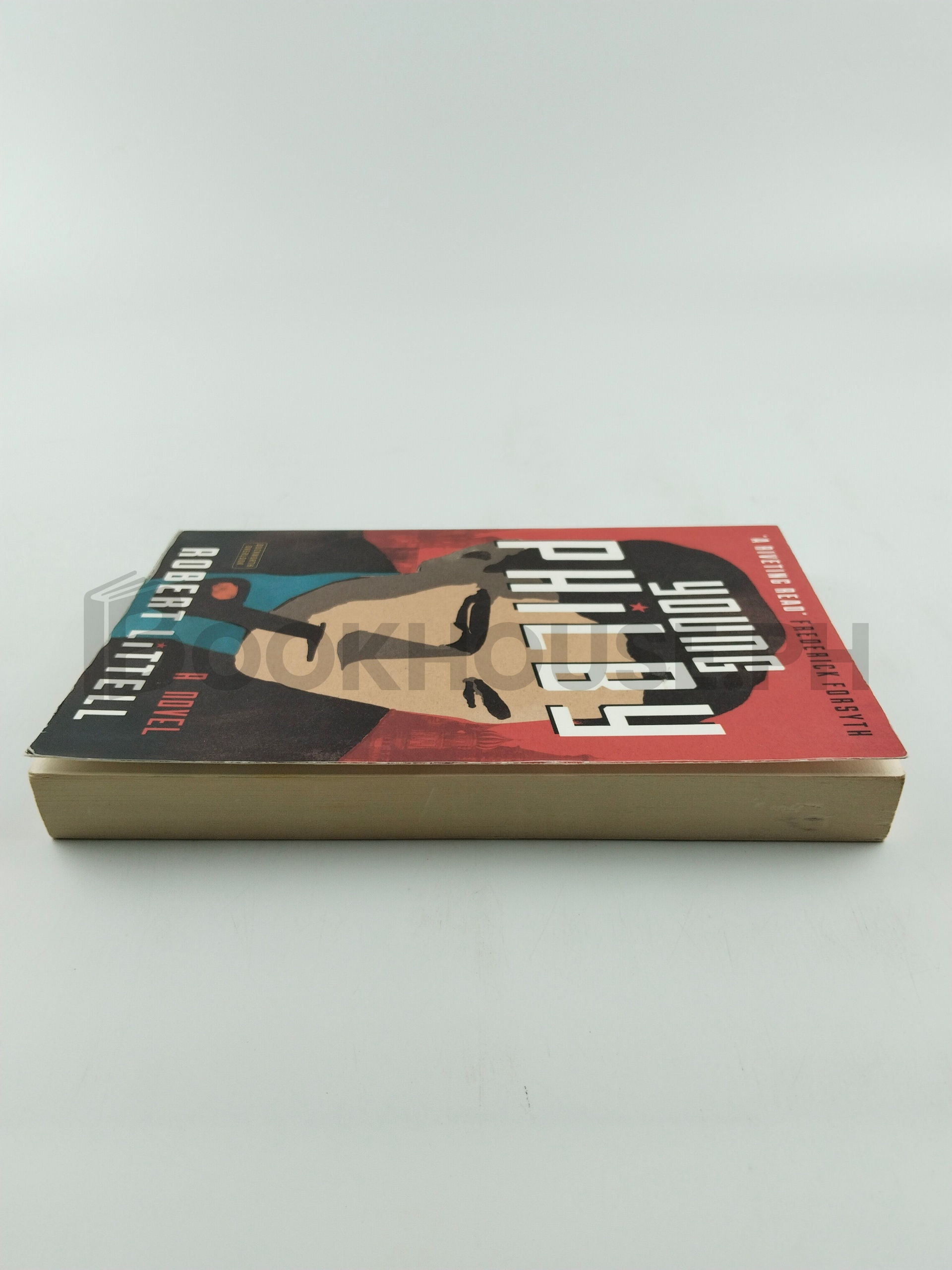 Young Philby by Robert Littell - Image 4