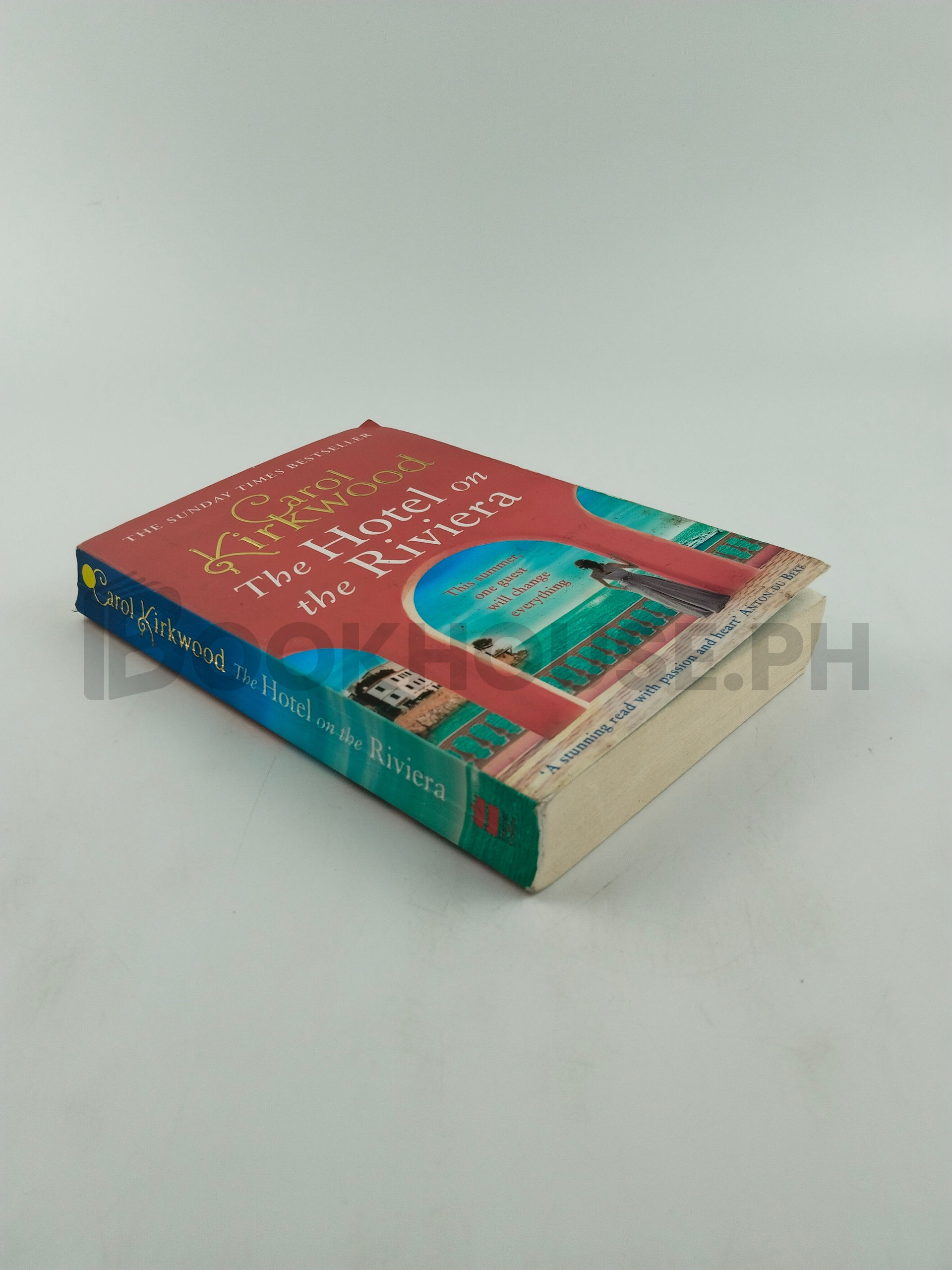 The Hotel On The Riviera by Carol Kirkwood - Image 2