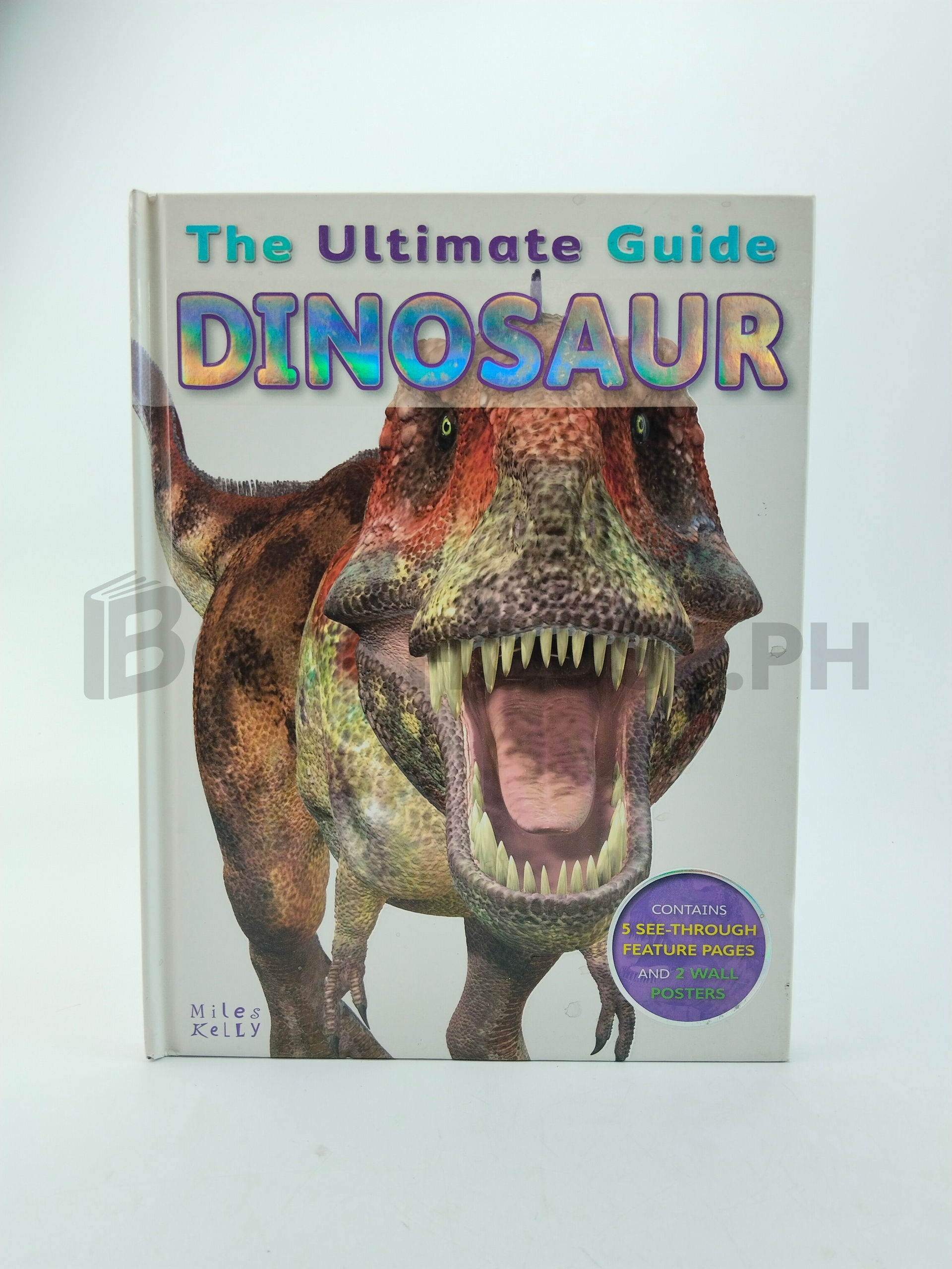 The Ultimate Guide Dinosaur by Steve Parker