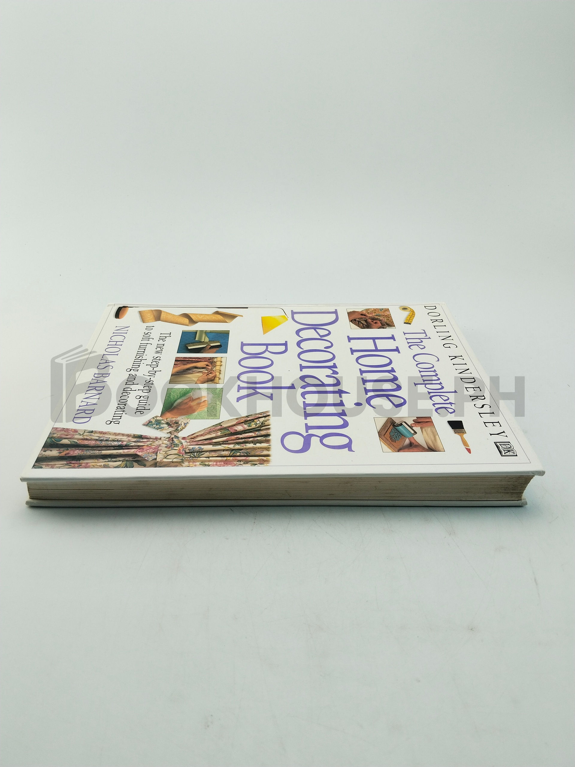 The Complete Home Decorating Book by Nicholas Barnard - Image 4